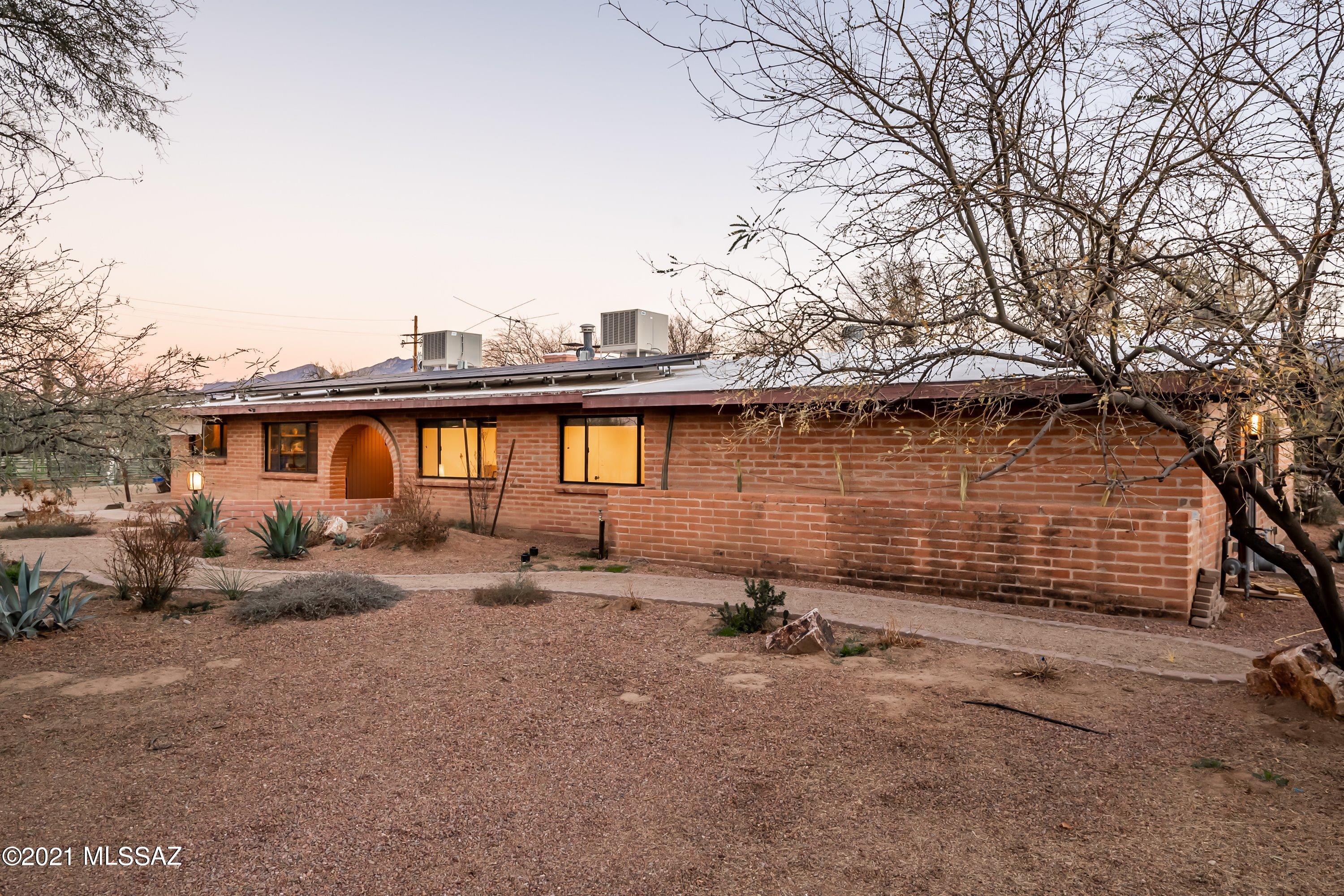 Tanque Verde Country Estates - Residential