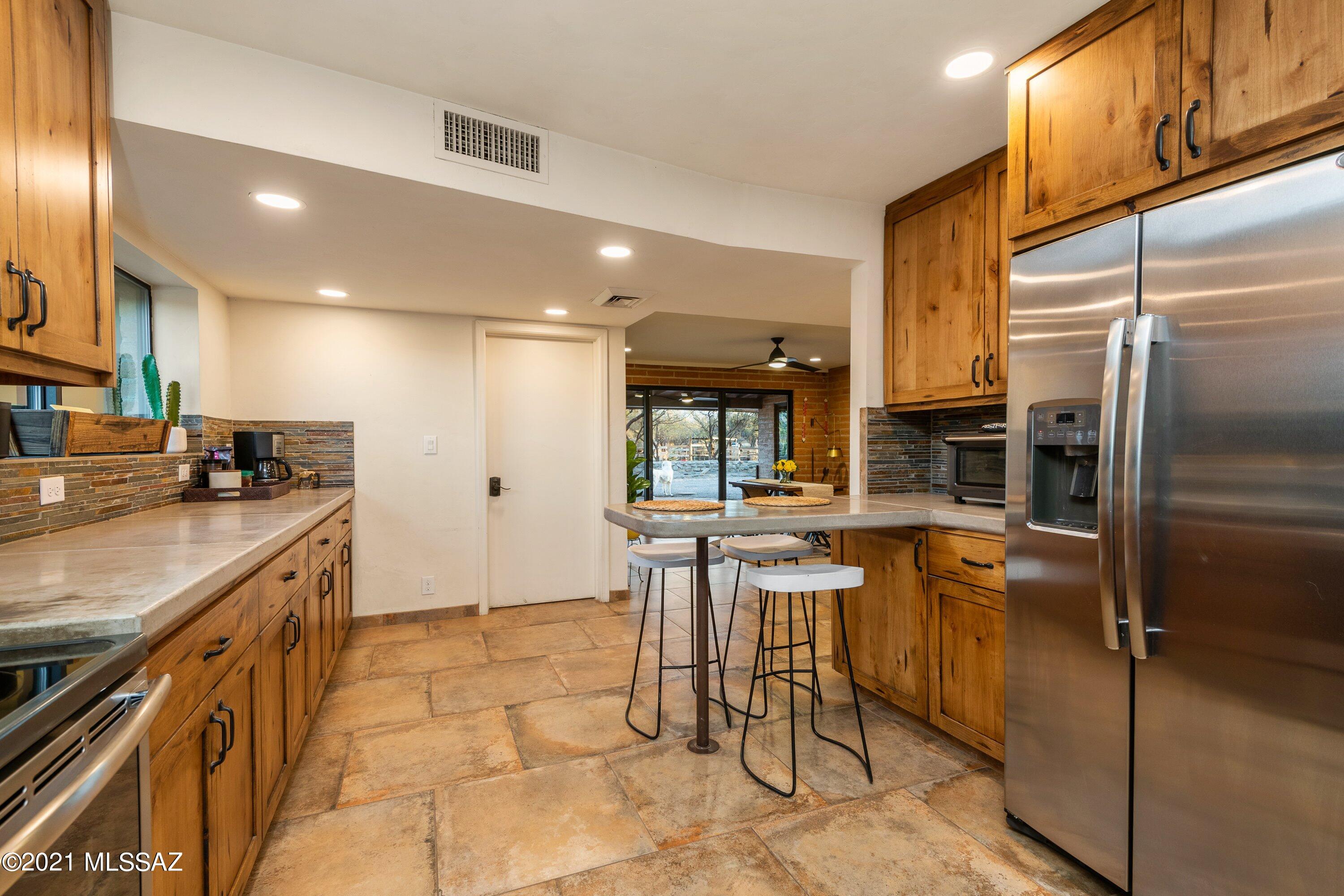 Tanque Verde Country Estates - Residential