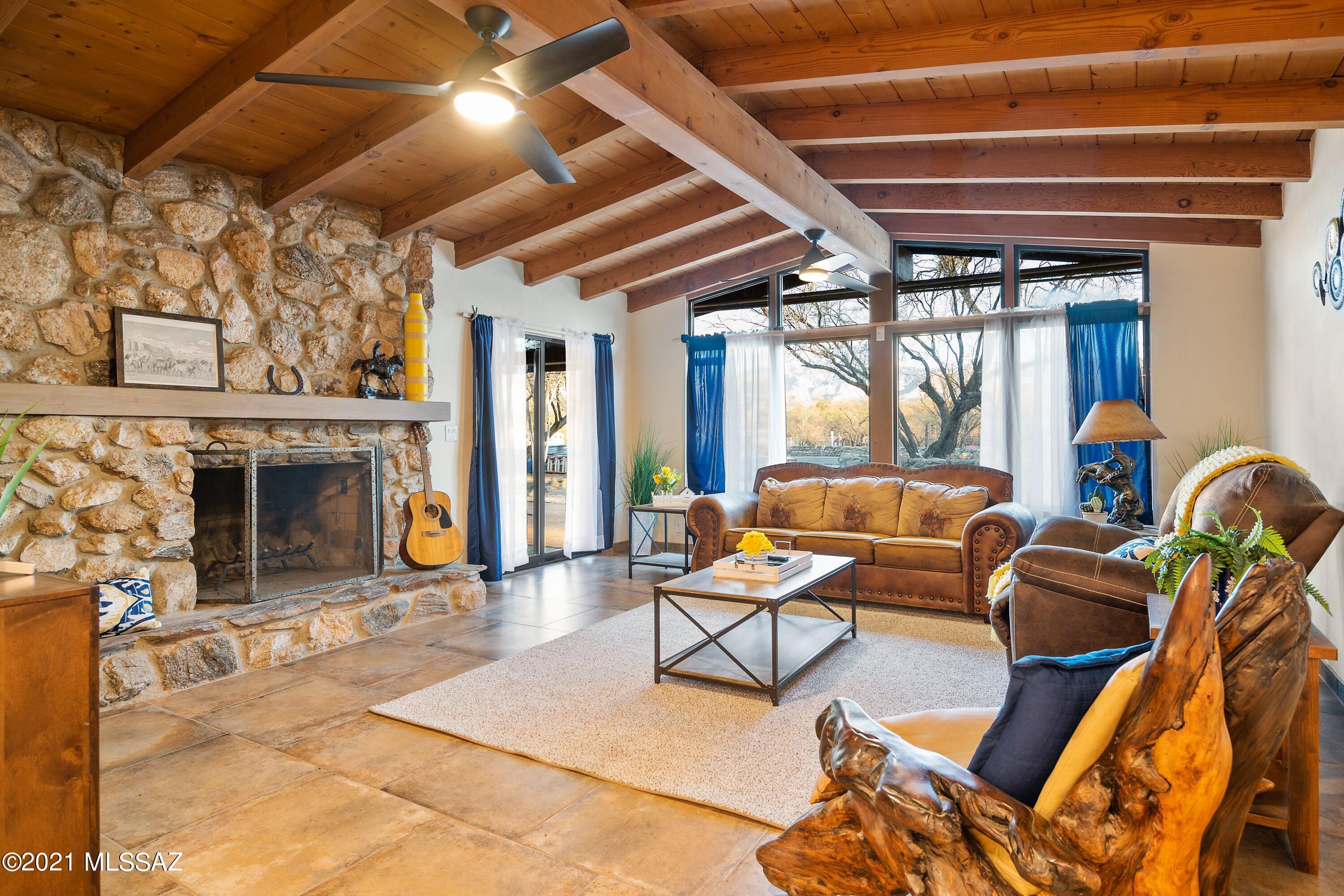 Tanque Verde Country Estates - Residential