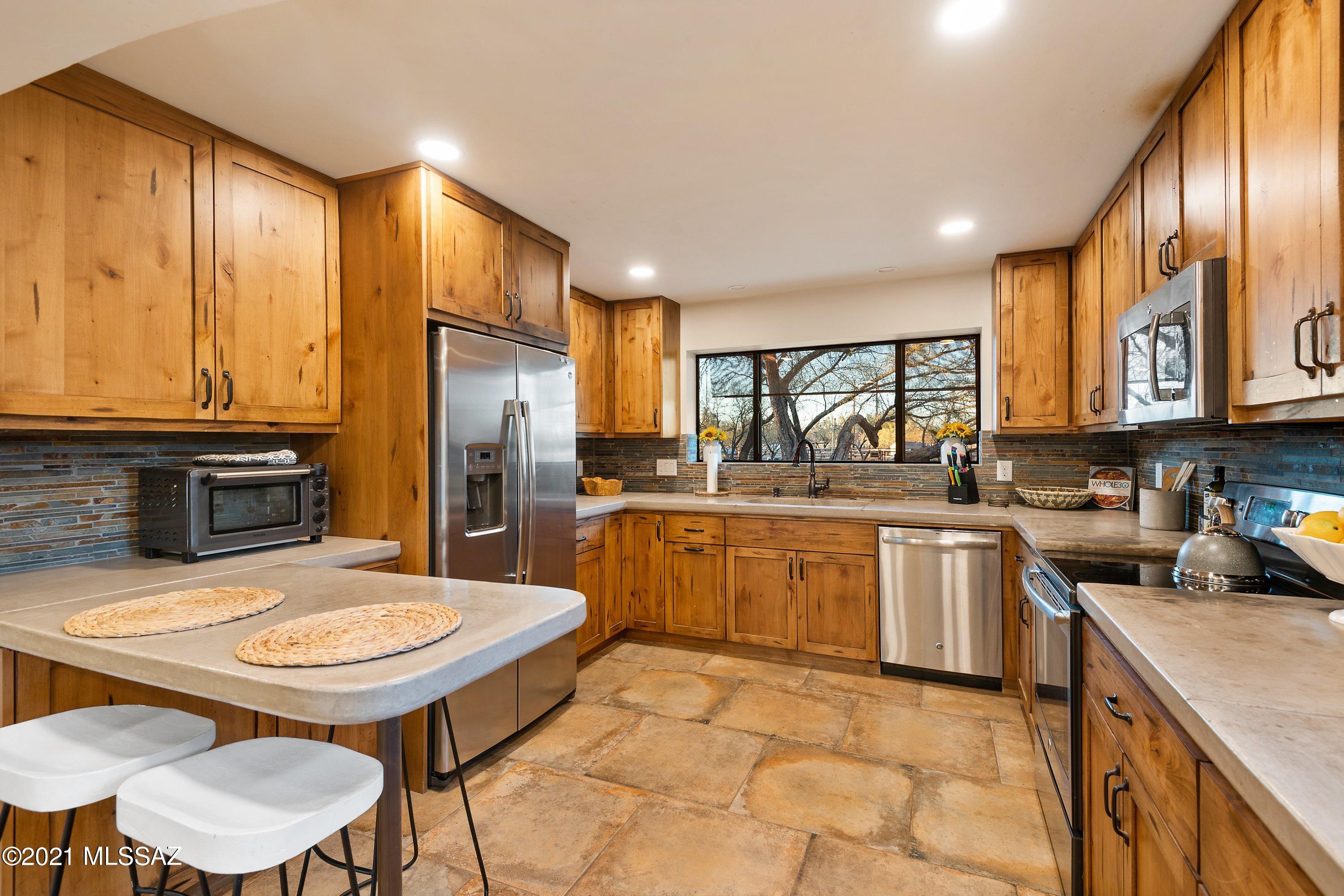 Tanque Verde Country Estates - Residential