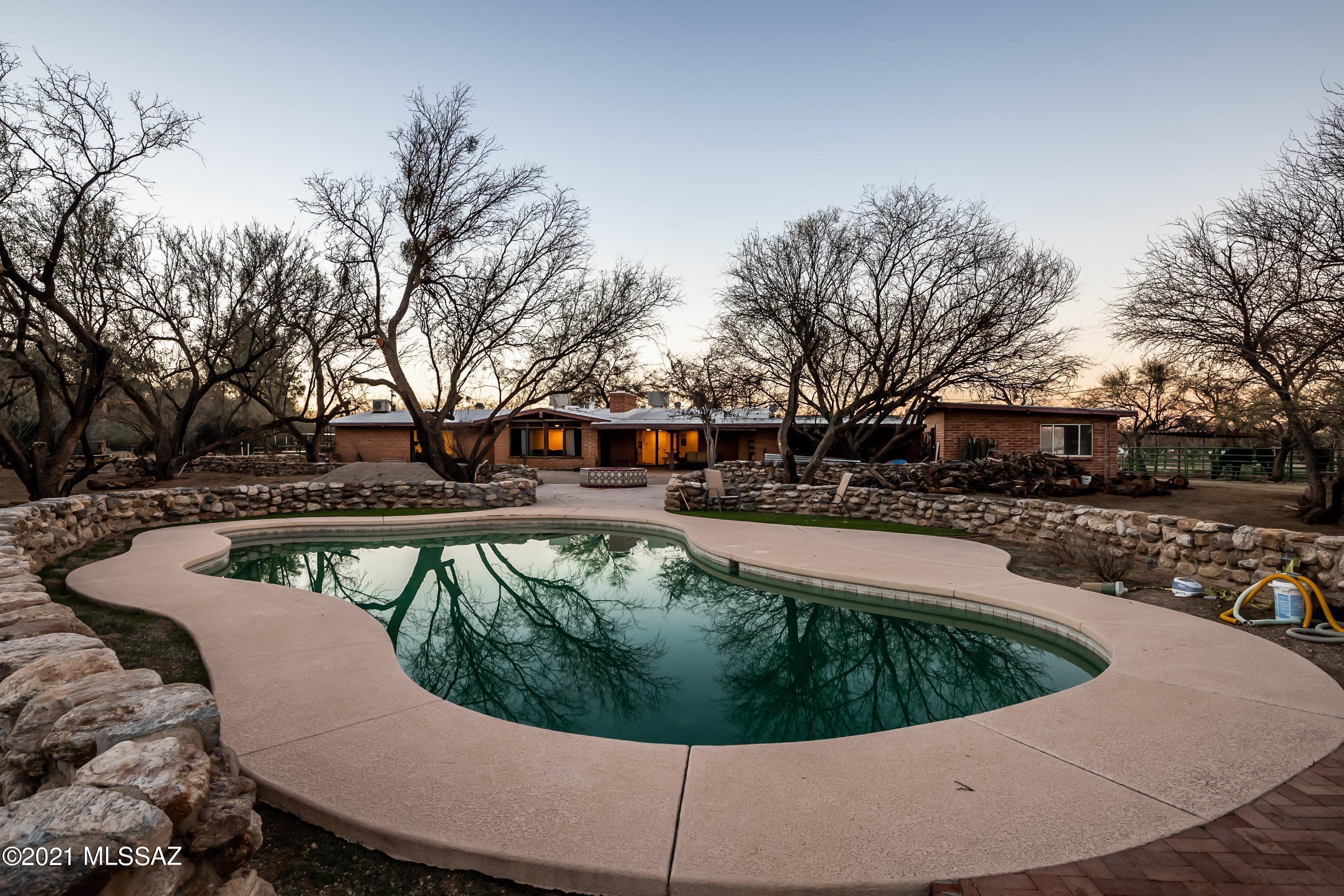 Tanque Verde Country Estates - Residential