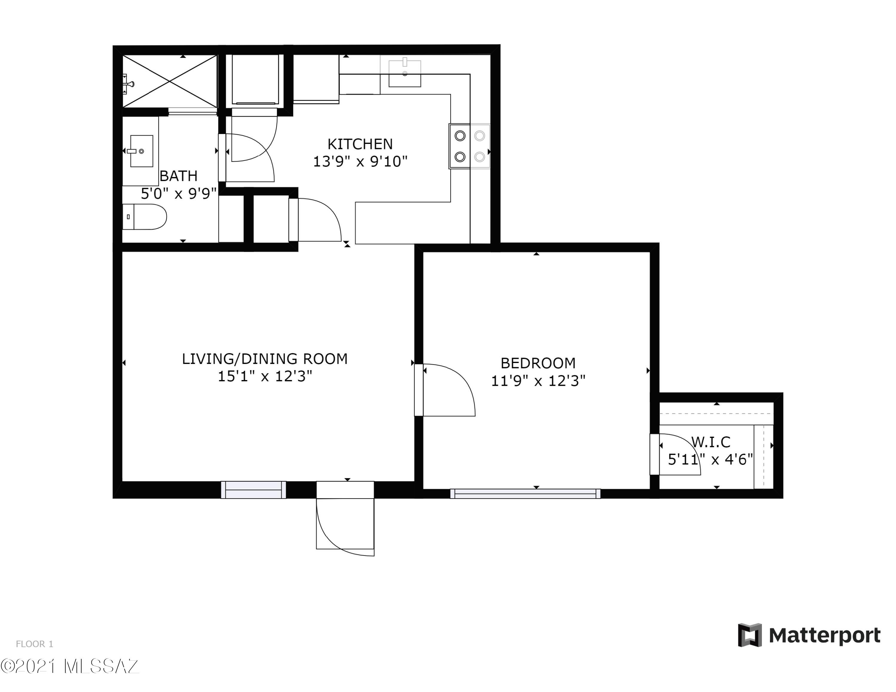 Tanque Verde Country Estates - Residential