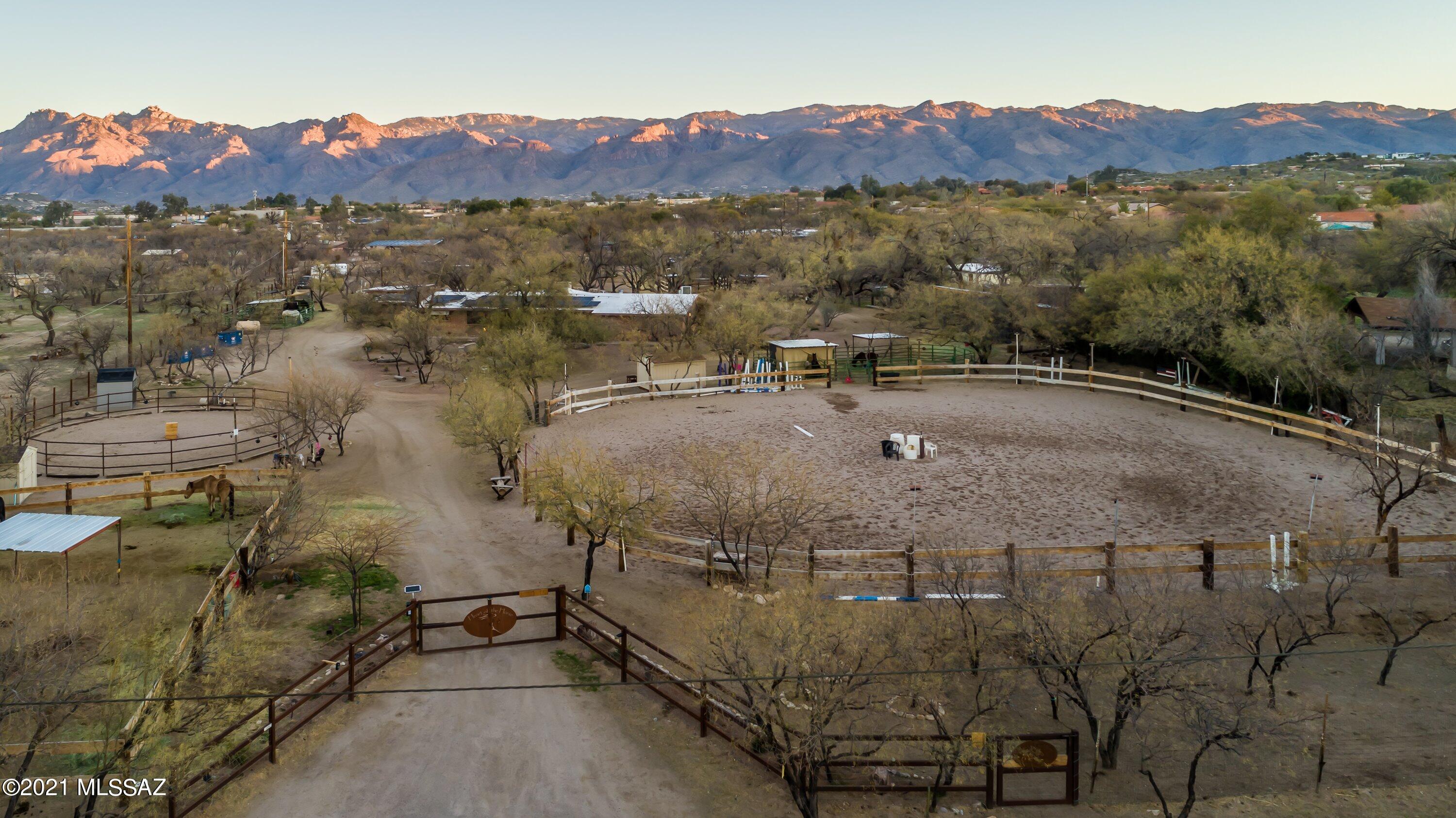 Tanque Verde Country Estates - Residential