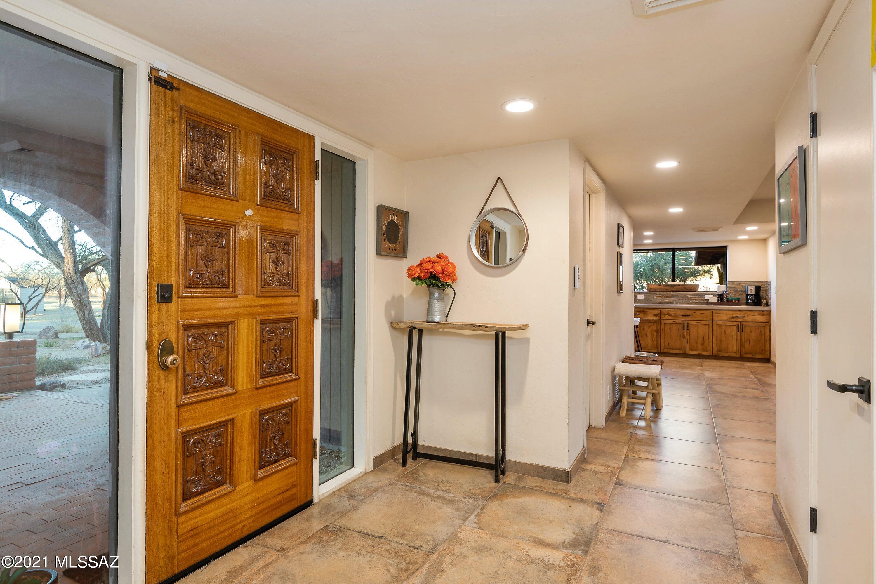 Tanque Verde Country Estates - Residential