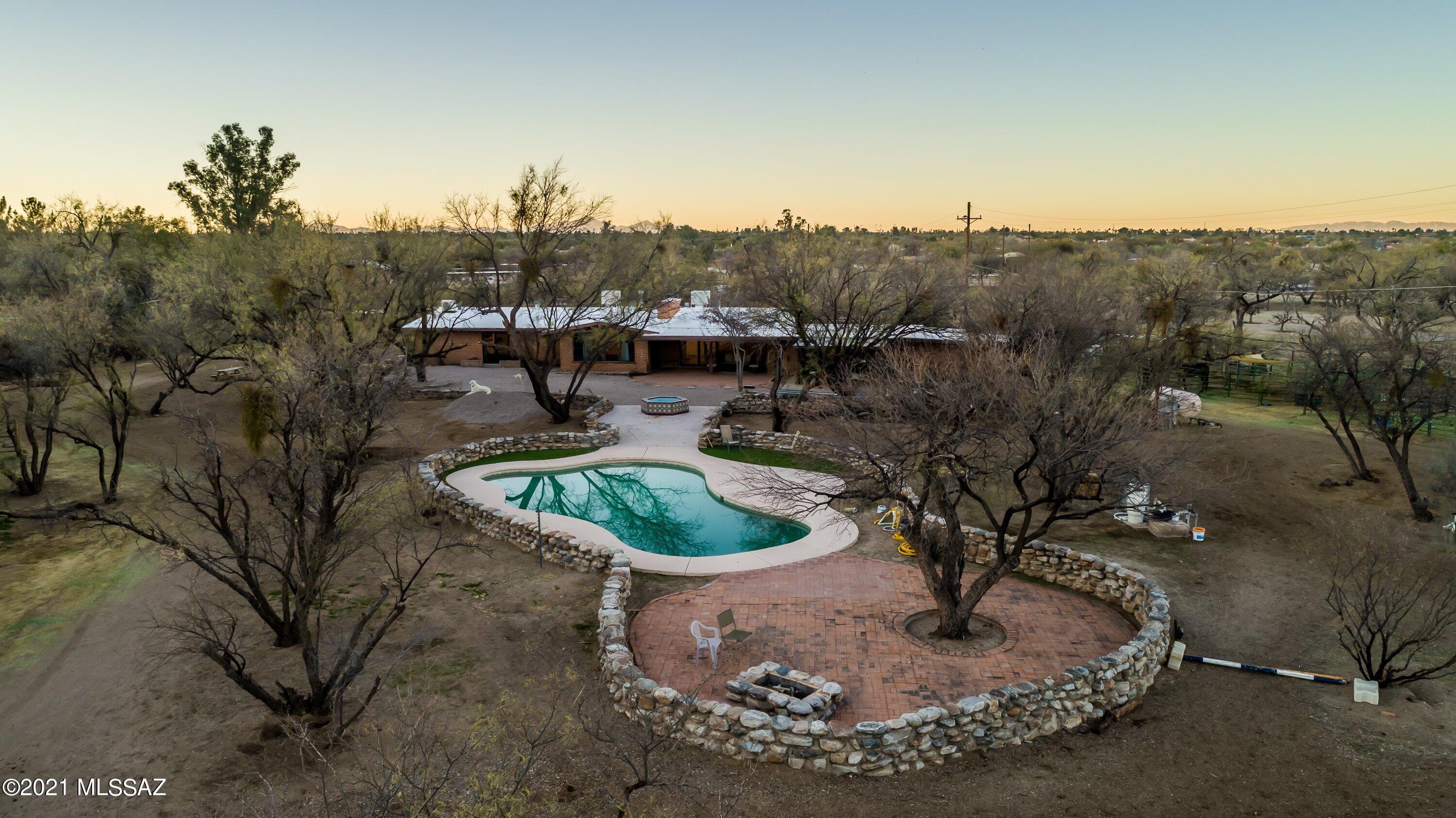 Tanque Verde Country Estates - Residential
