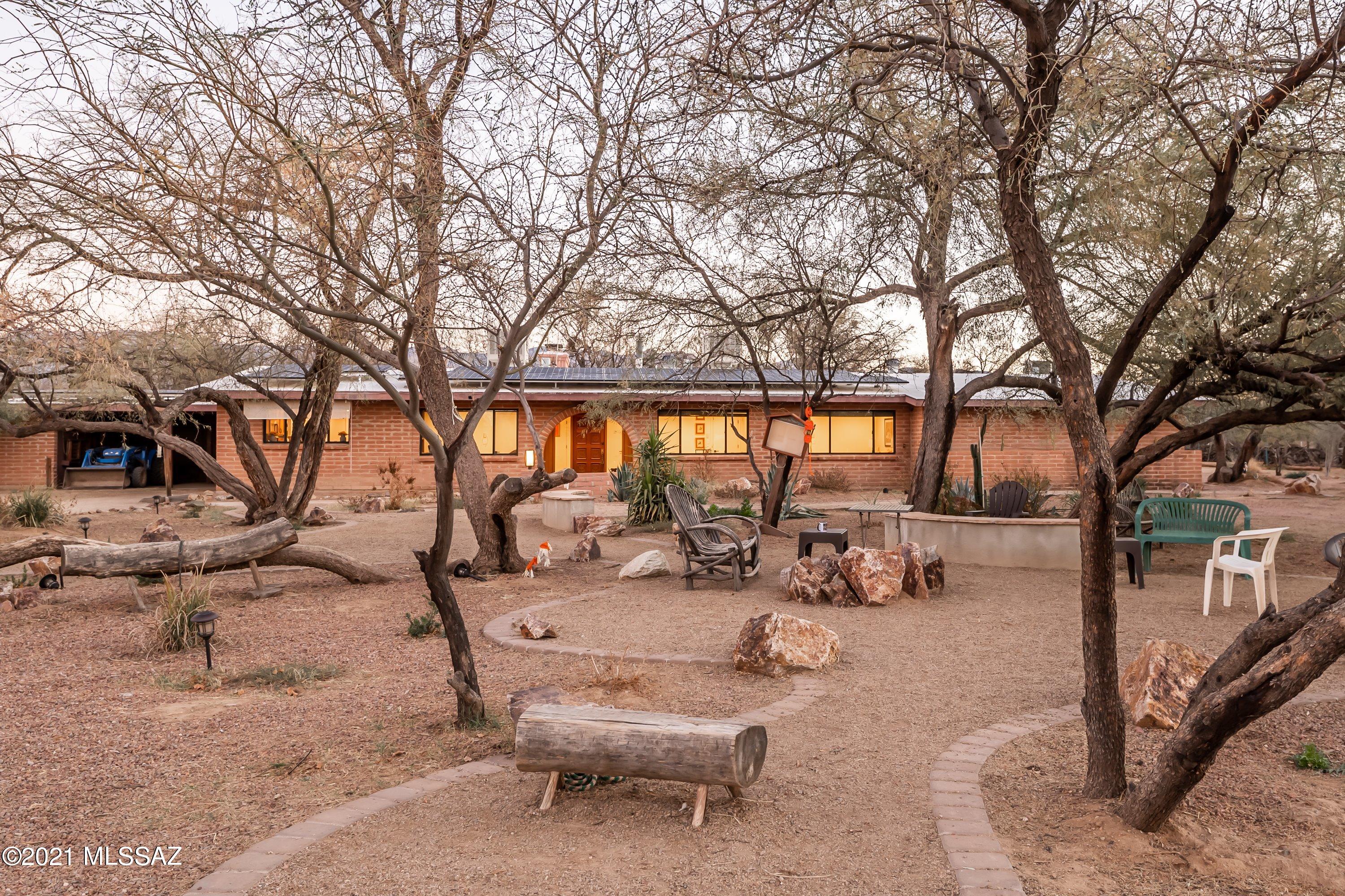 Tanque Verde Country Estates - Residential