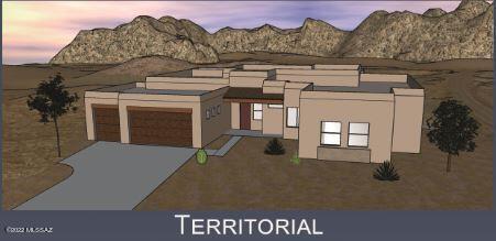 Tortolita Vistas Phase II - Residential