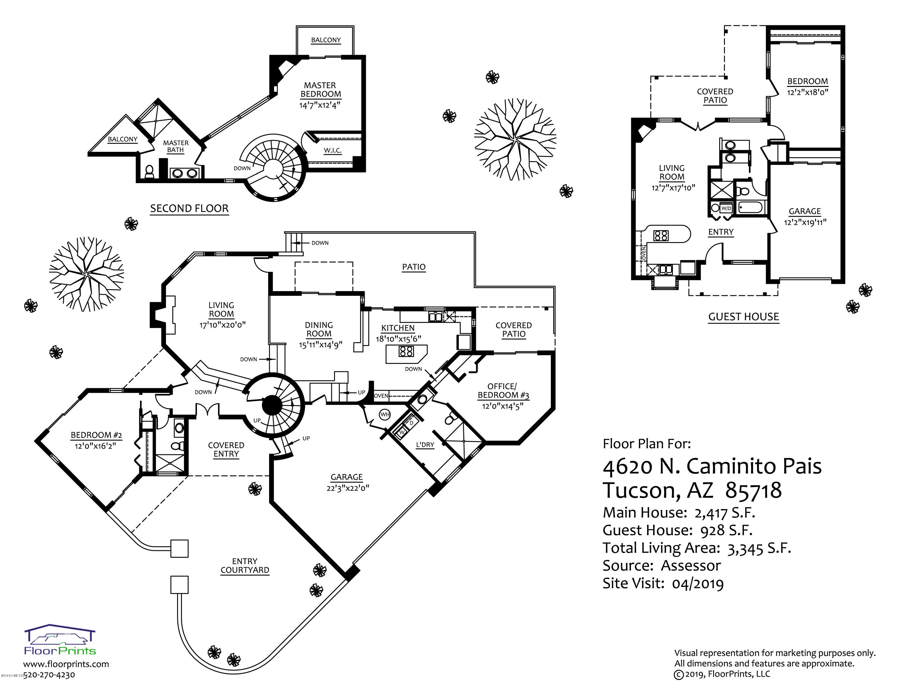 Catalina Foothills Estates - Residential