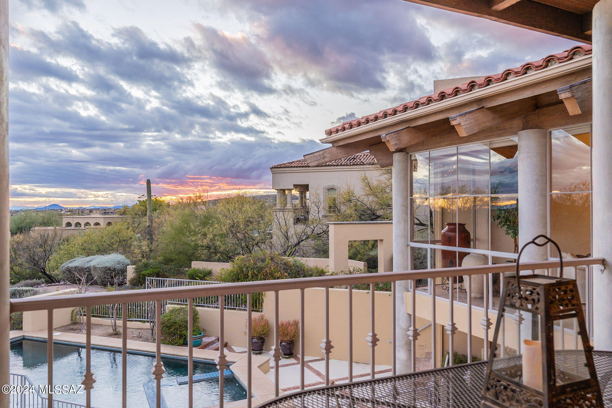 Ventana Canyon Estates (1-63) - Residential
