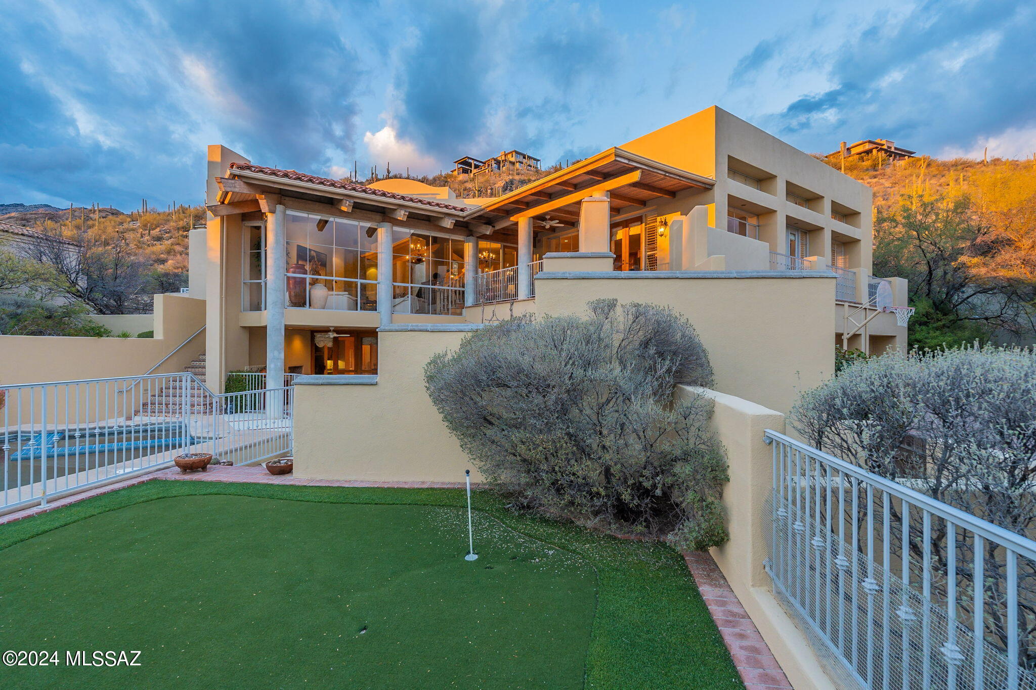 Ventana Canyon Estates (1-63) - Residential