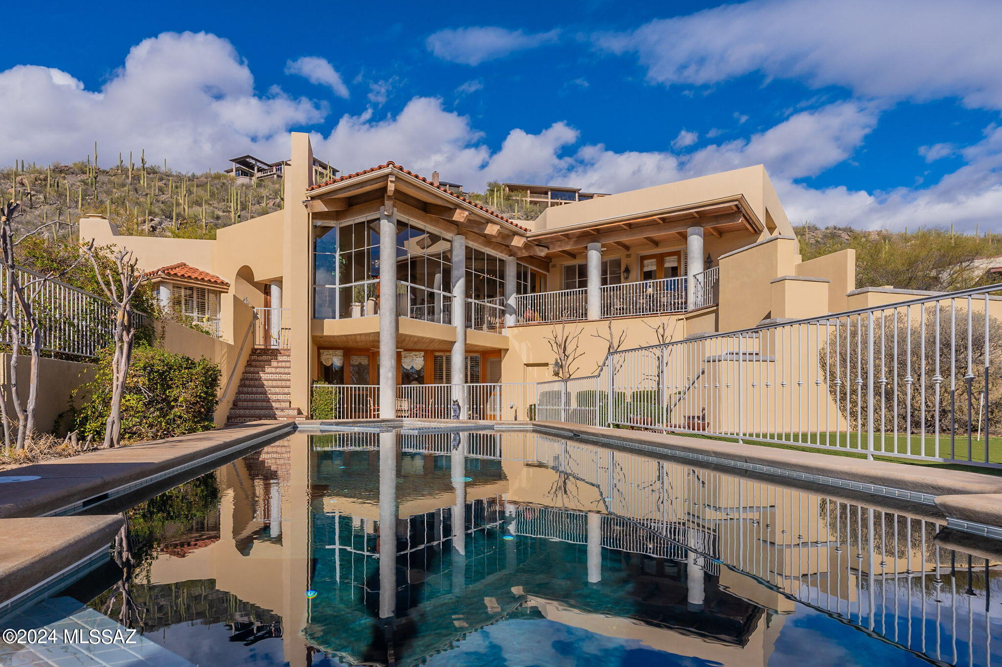 Ventana Canyon Estates (1-63) - Residential