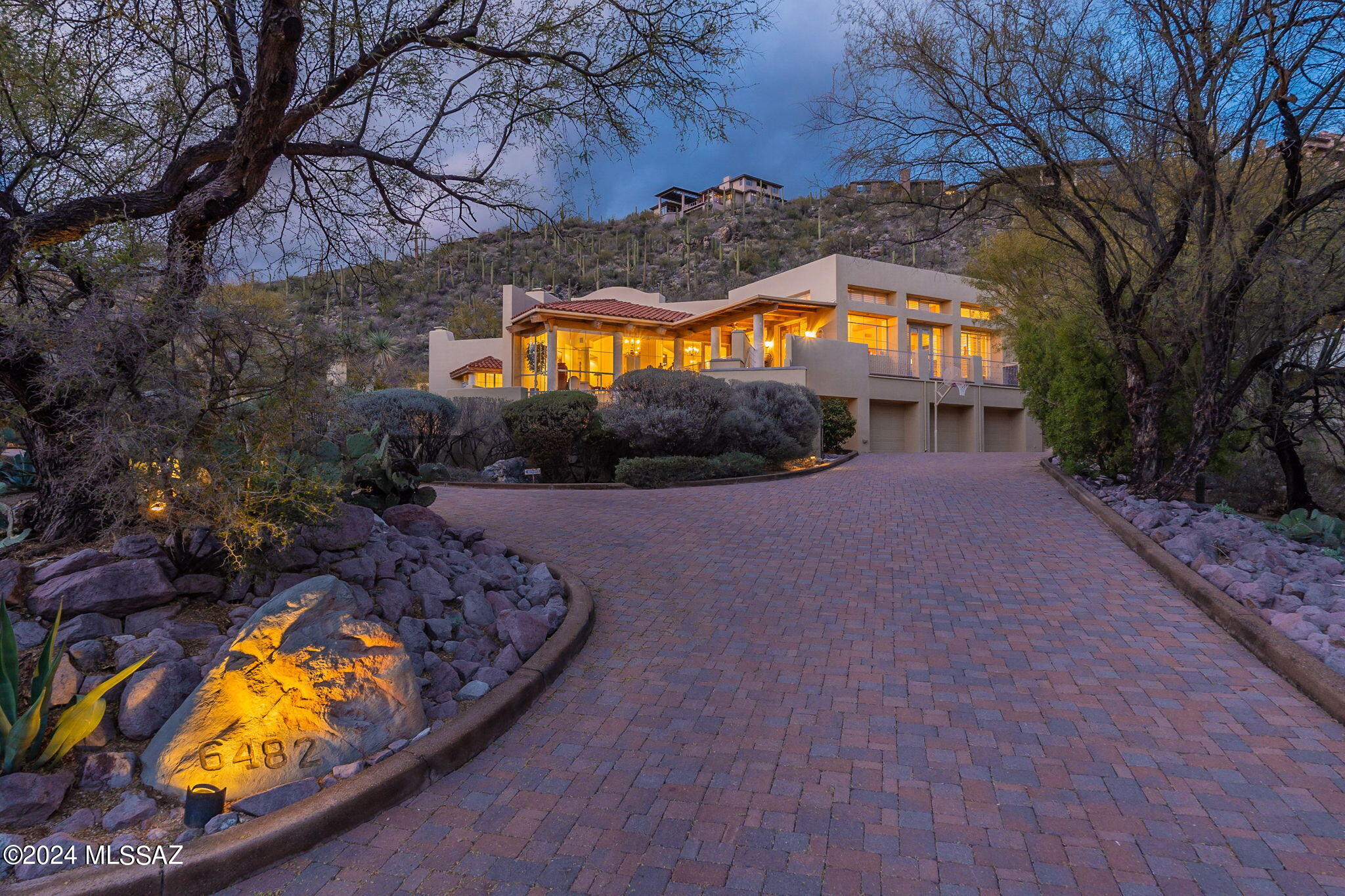 Ventana Canyon Estates (1-63) - Residential