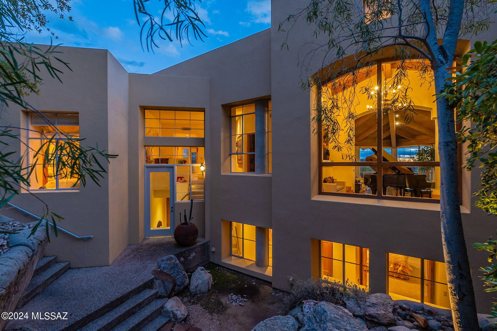 Ventana Canyon Estates (1-63) - Residential