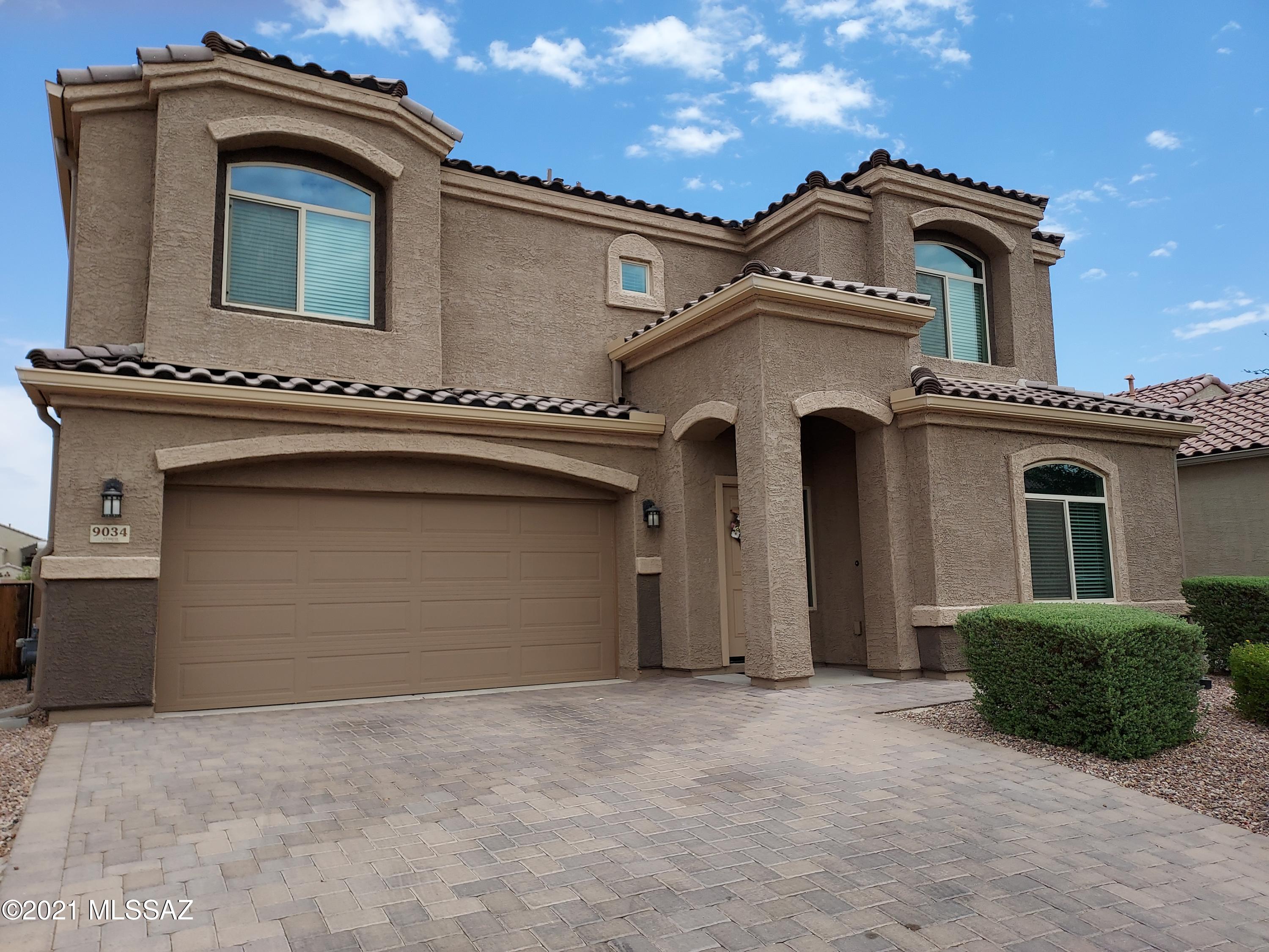 Saguaro Springs Block 4 (400-611) - Residential
