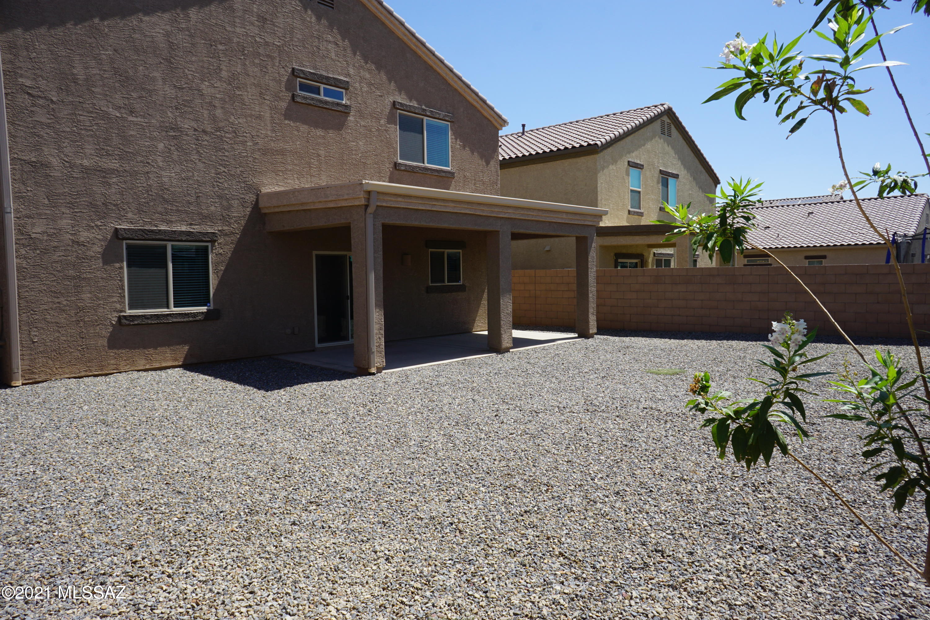 Saguaro Springs Block 4 (400-611) - Residential