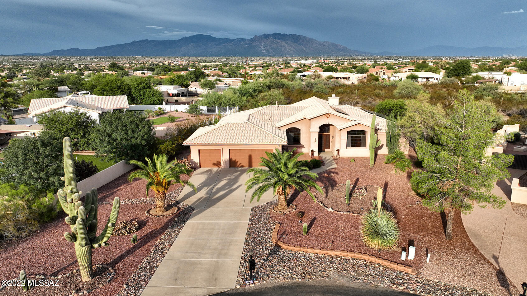 Sombrero Peak Estates (1-77) - Residential