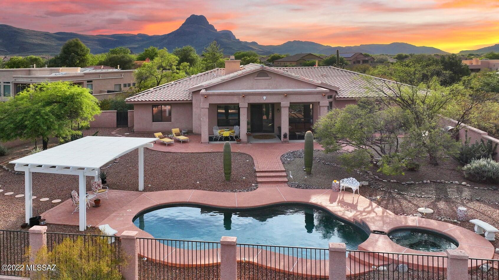 Sombrero Peak Estates (1-77) - Residential