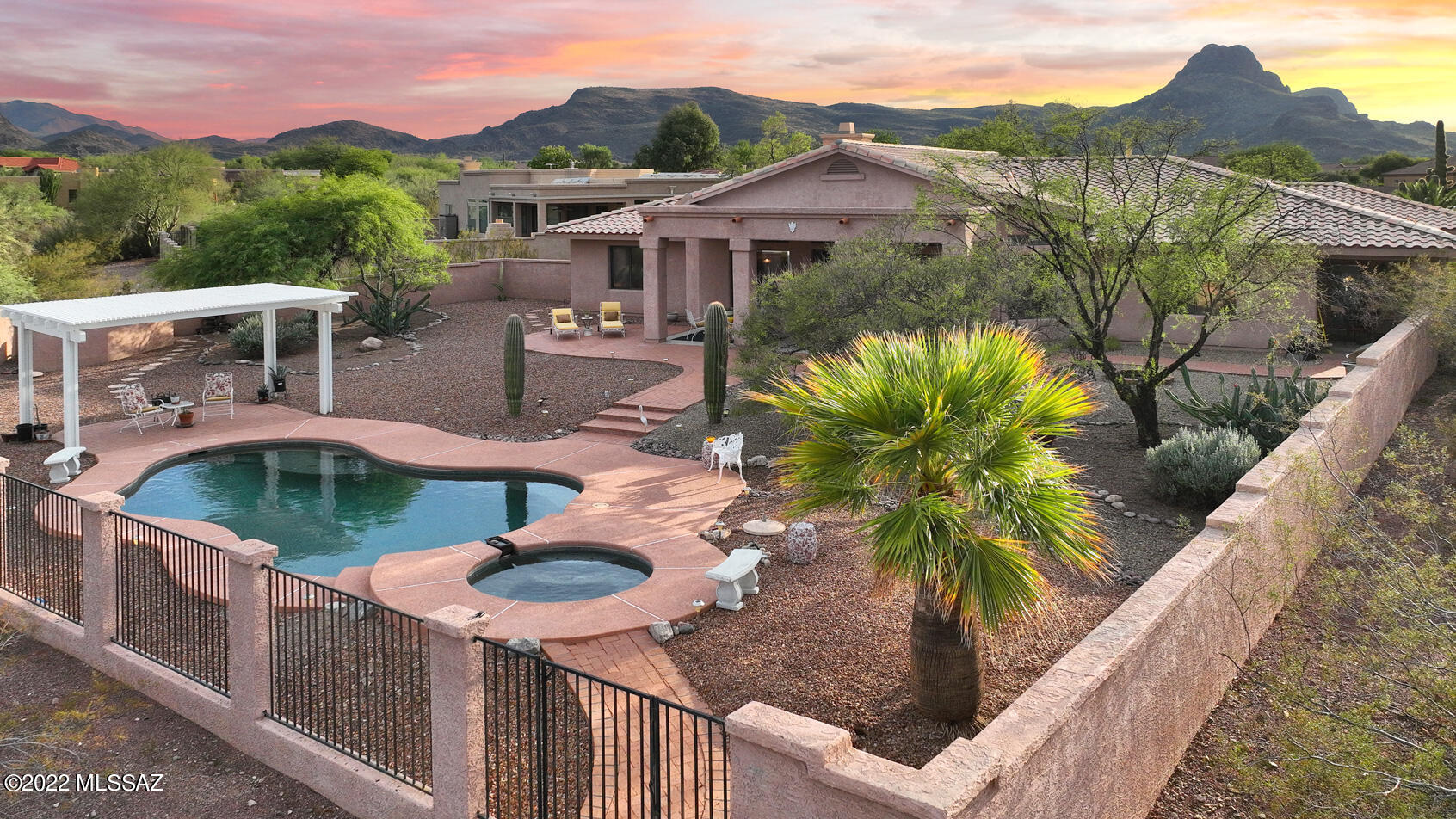 Sombrero Peak Estates (1-77) - Residential