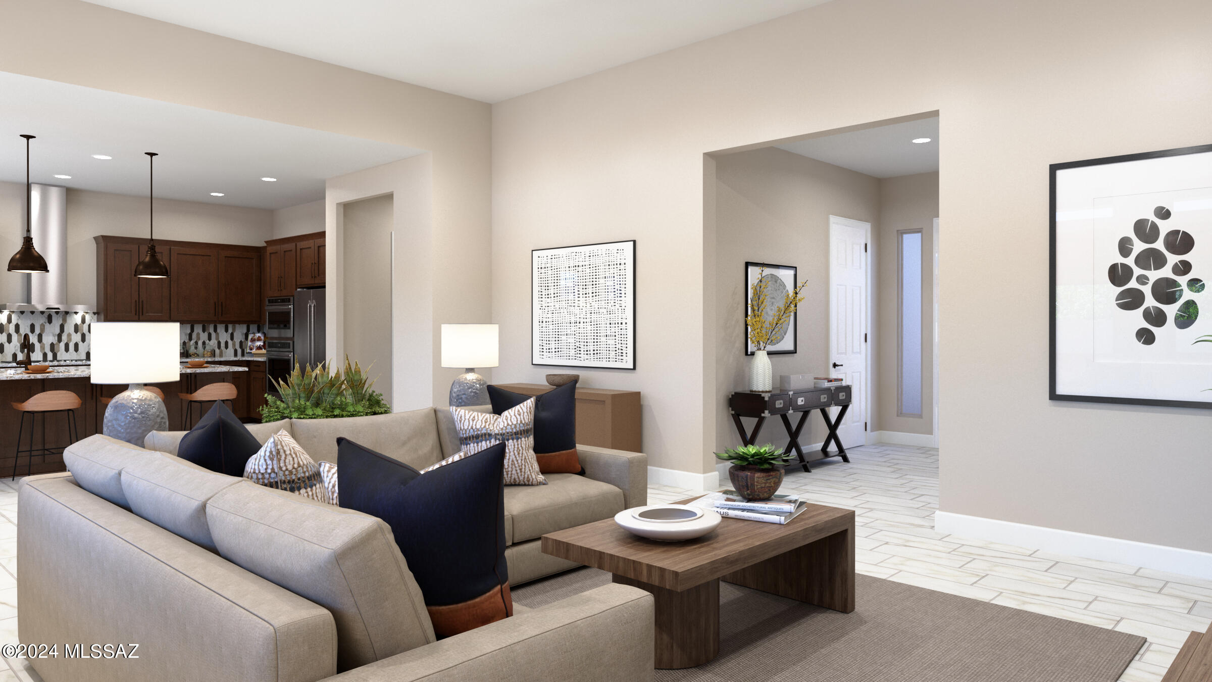 Tortolita Vistas Phase II - Residential