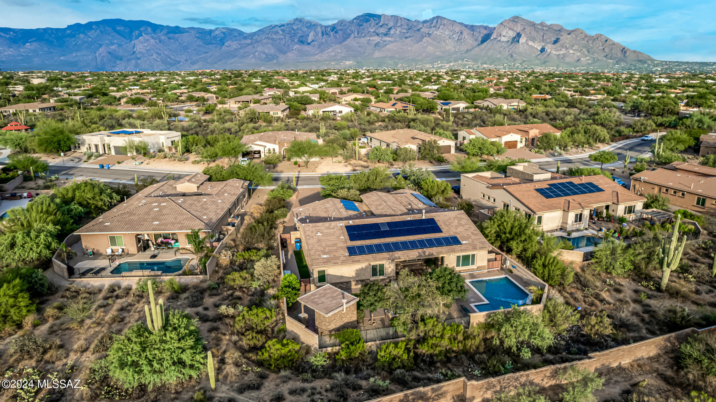 Rancho Del Cobre Lot 1 (1-68) - Residential