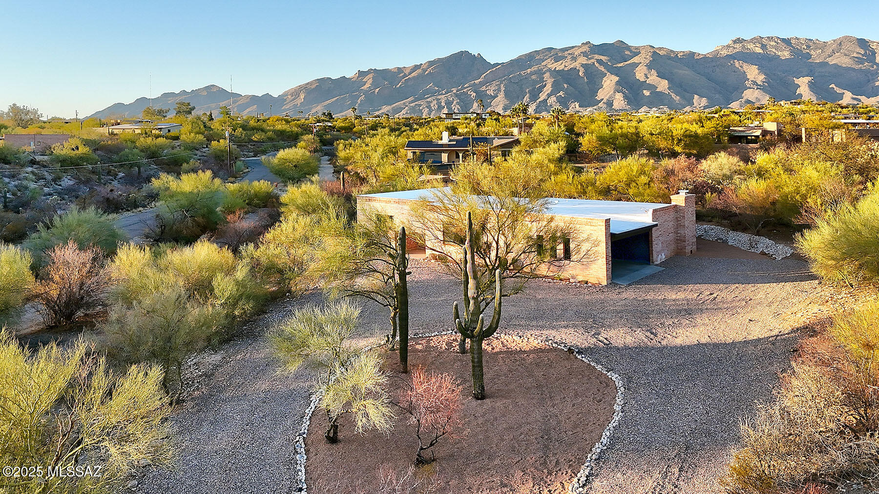 Flecha Caida Ranch Estates - Residential