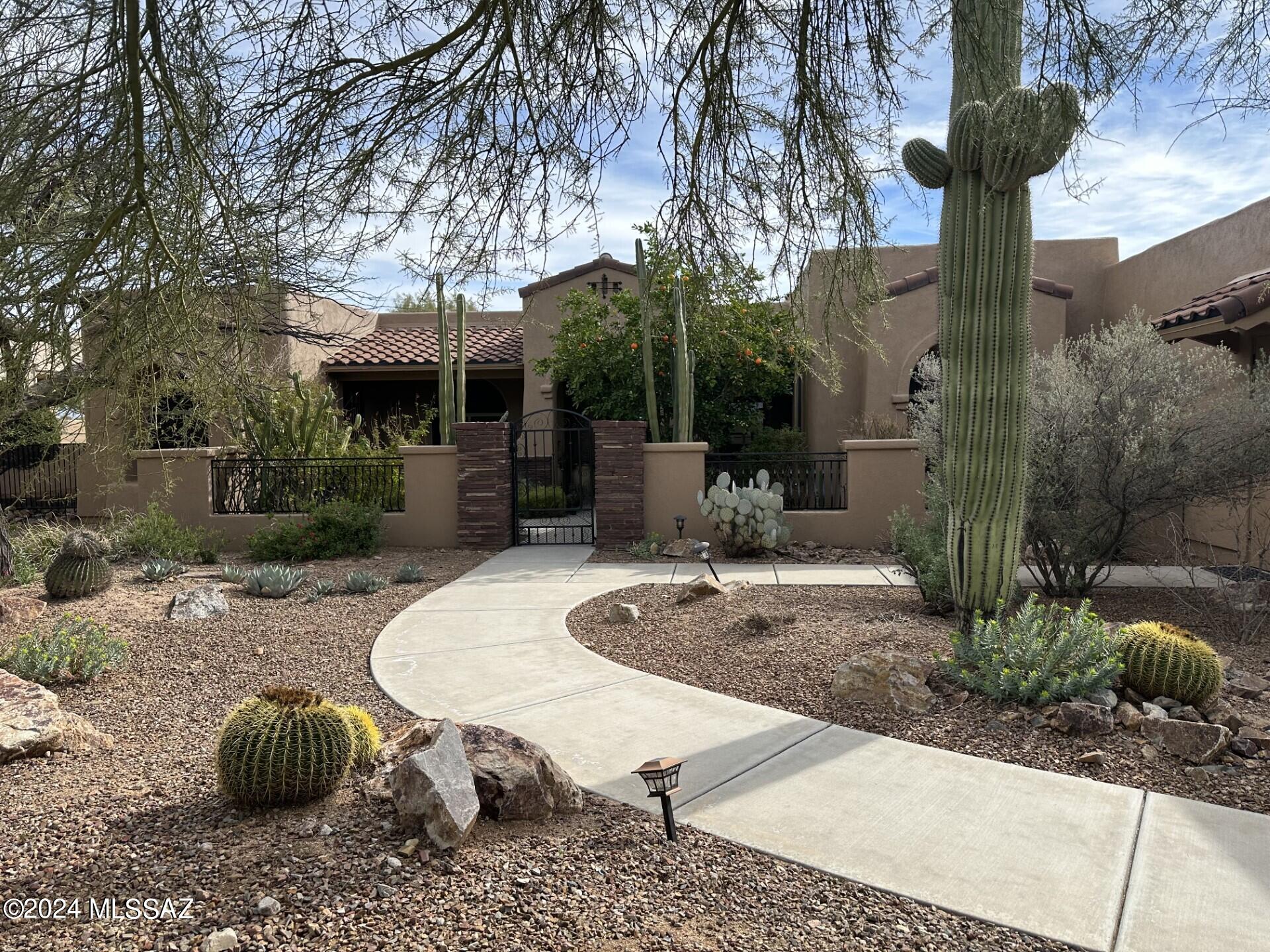 Tangerine Heights (1-80) - Residential
