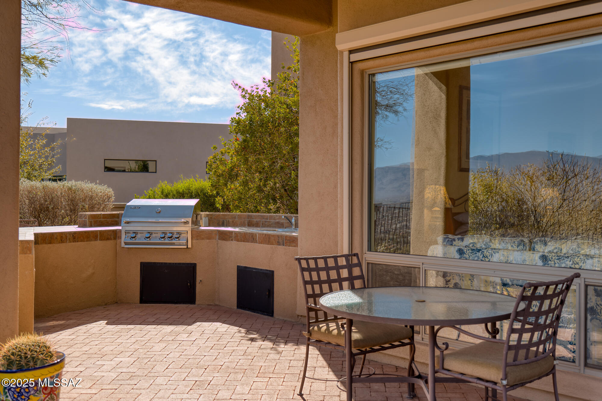 Sabino Mountain (1-290) - Residential