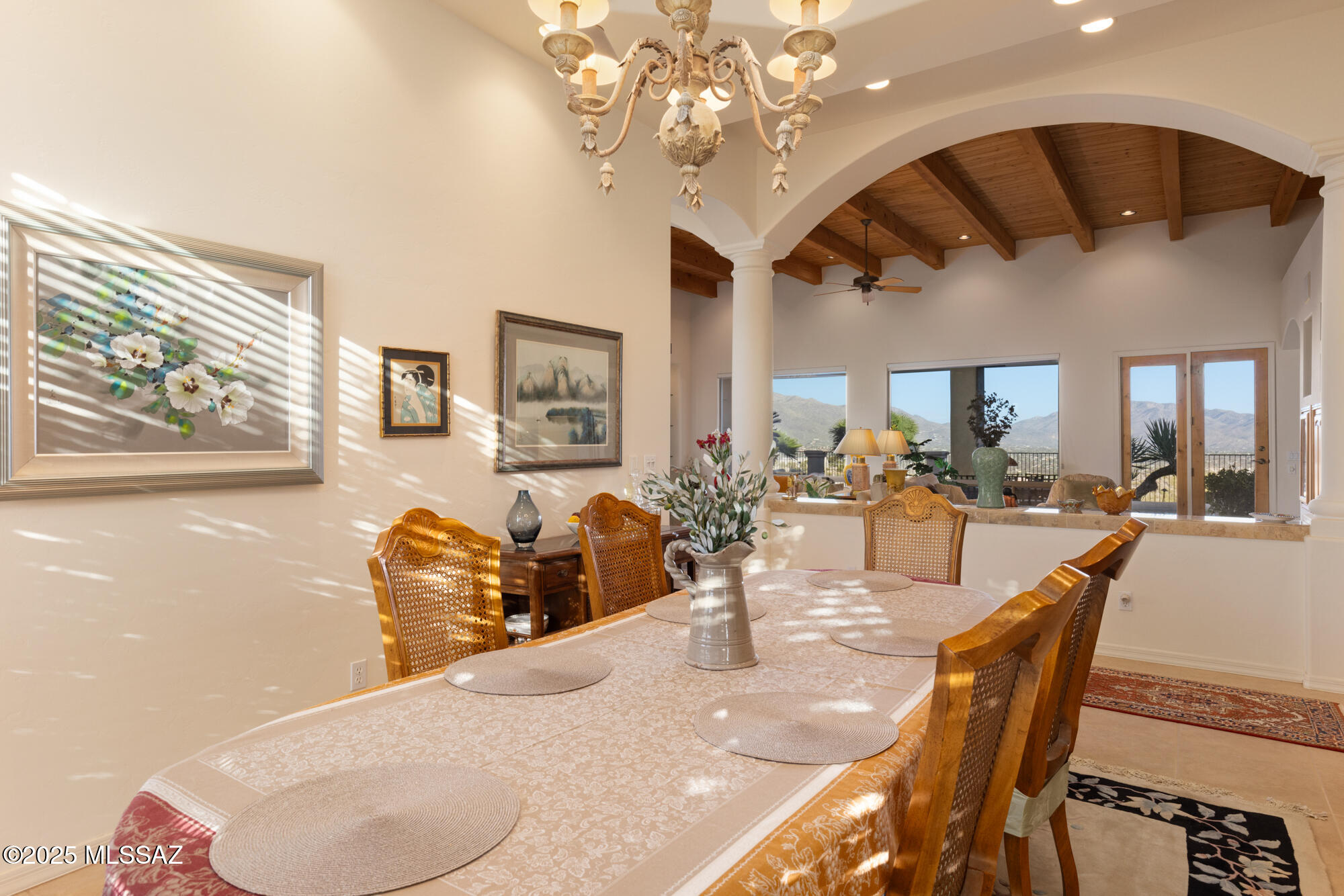 Sabino Mountain (1-290) - Residential
