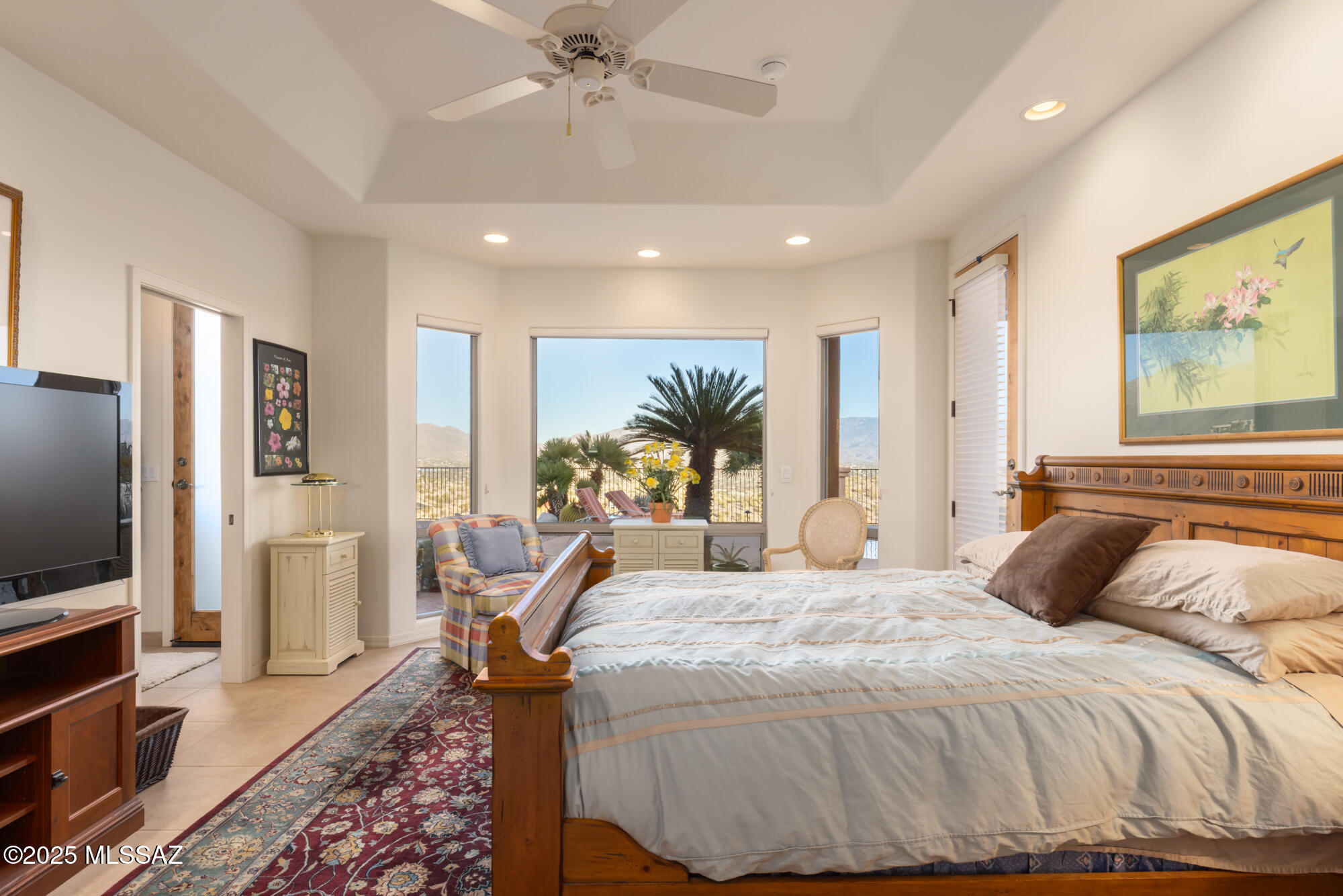 Sabino Mountain (1-290) - Residential