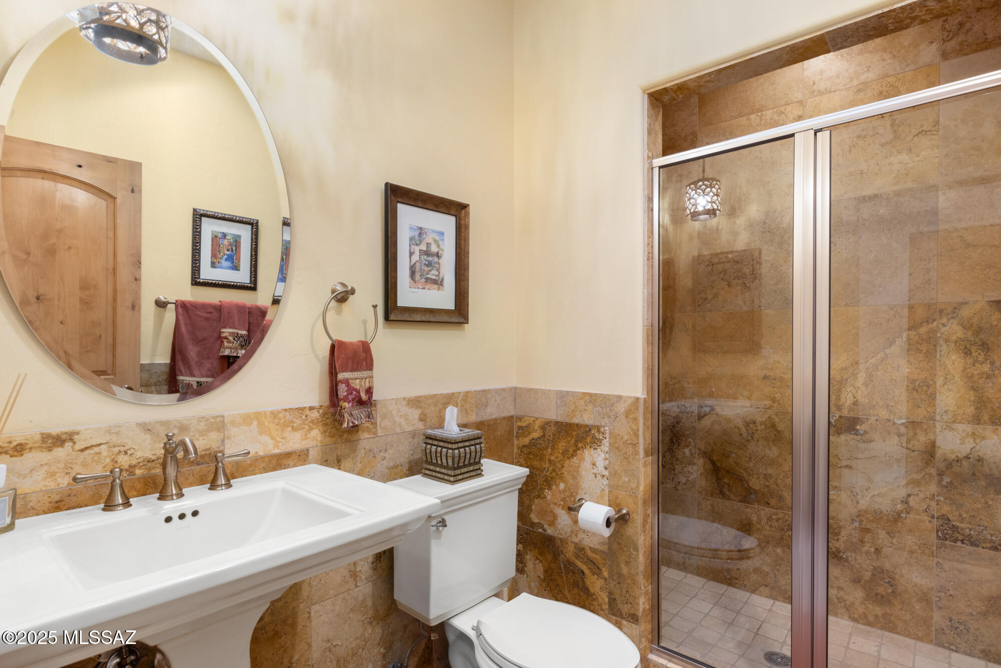 Sabino Mountain (1-290) - Residential