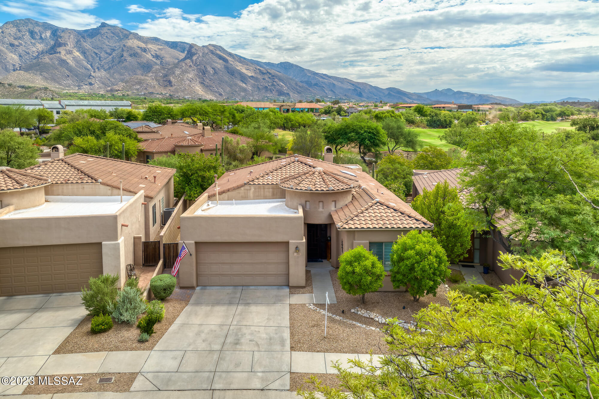 Villages Two & Four At Villages Of La Paloma - Residential