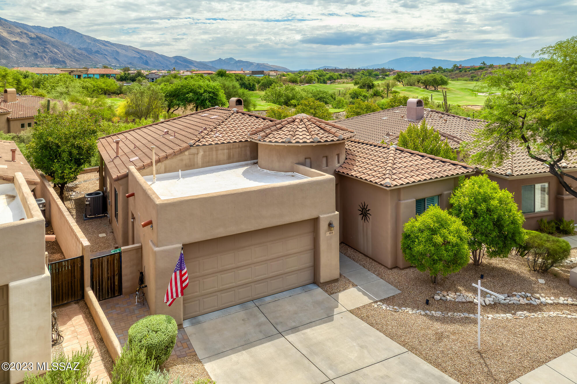 Villages Two & Four At Villages Of La Paloma - Residential