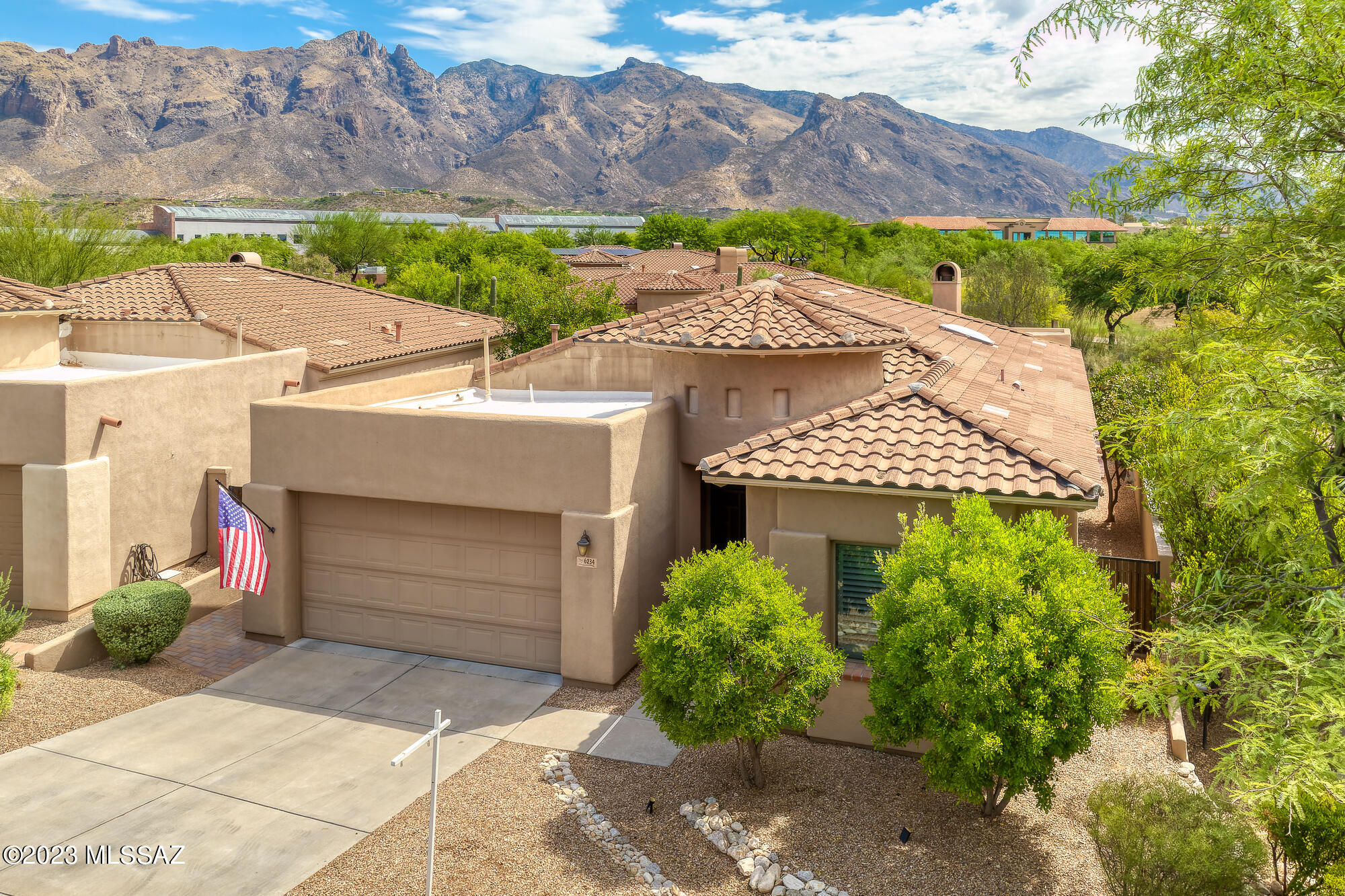 Villages Two & Four At Villages Of La Paloma - Residential