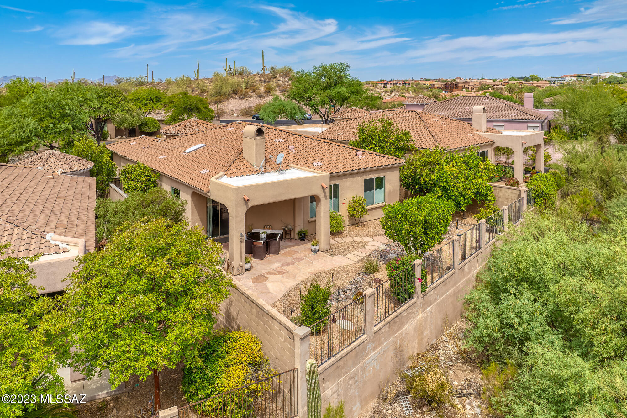 Villages Two & Four At Villages Of La Paloma - Residential