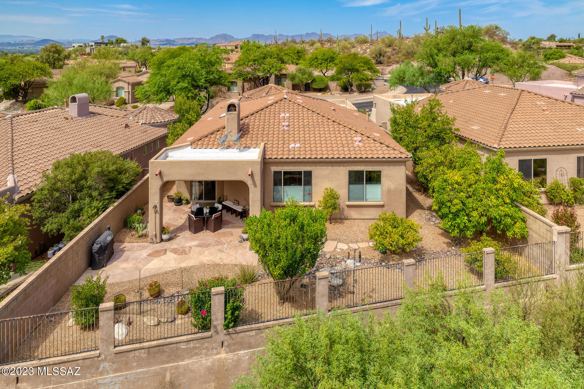 Villages Two & Four At Villages Of La Paloma - Residential