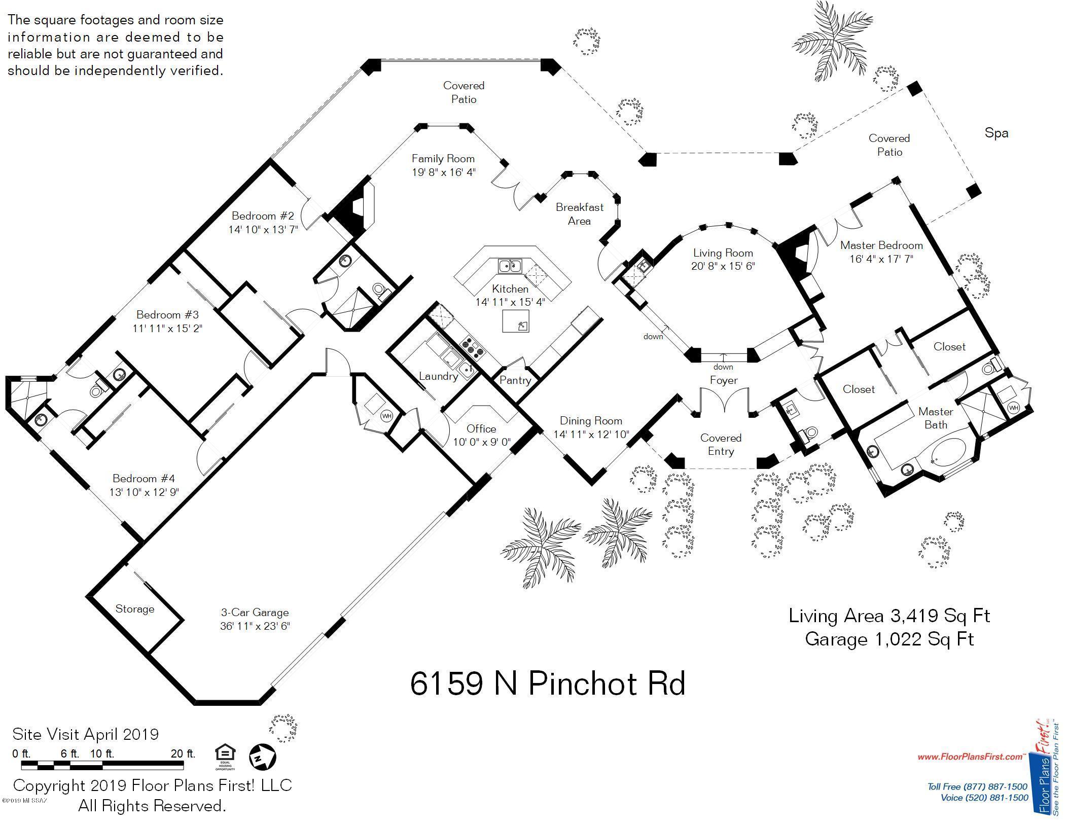 Ventana Vista (1-13) - Residential