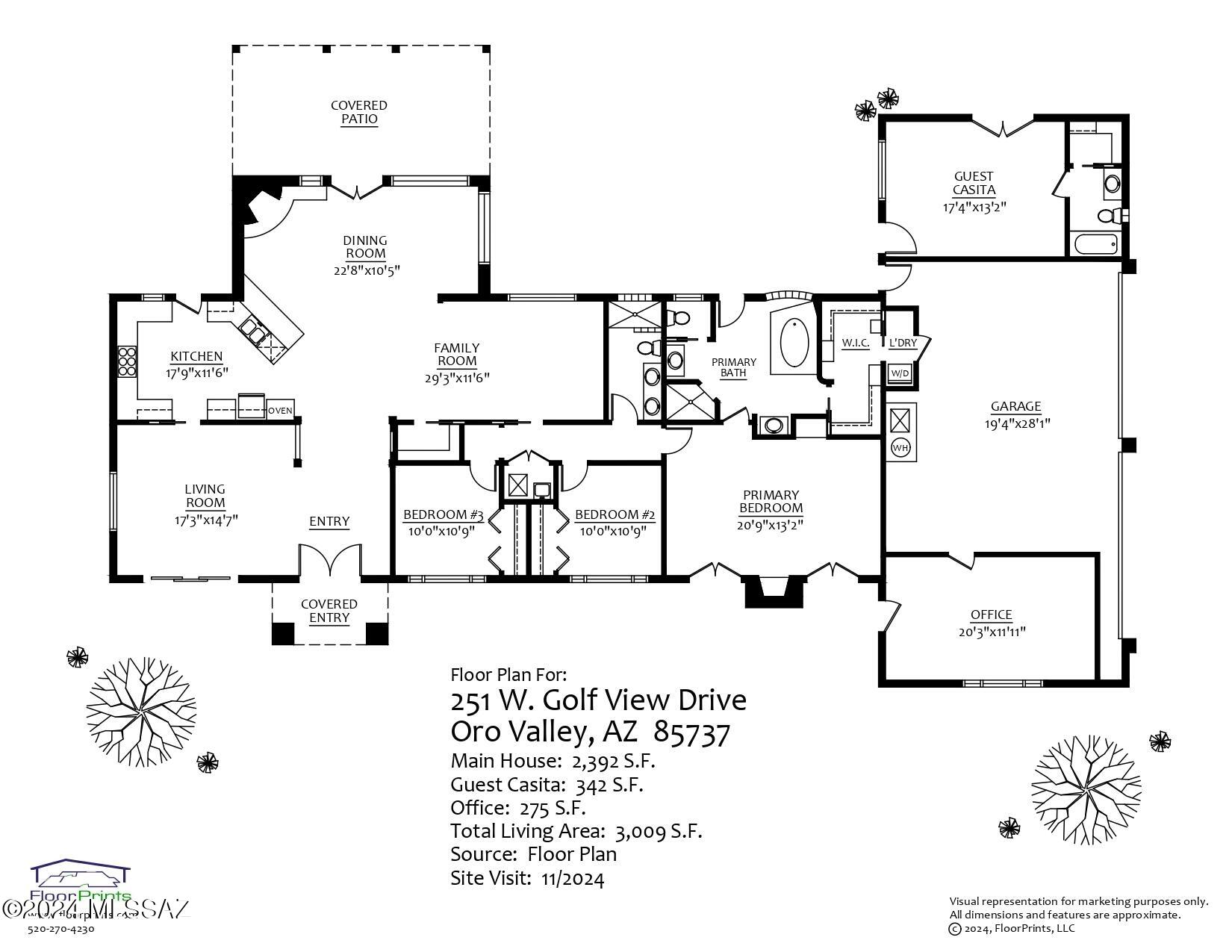 Oro Valley Estates - Residential