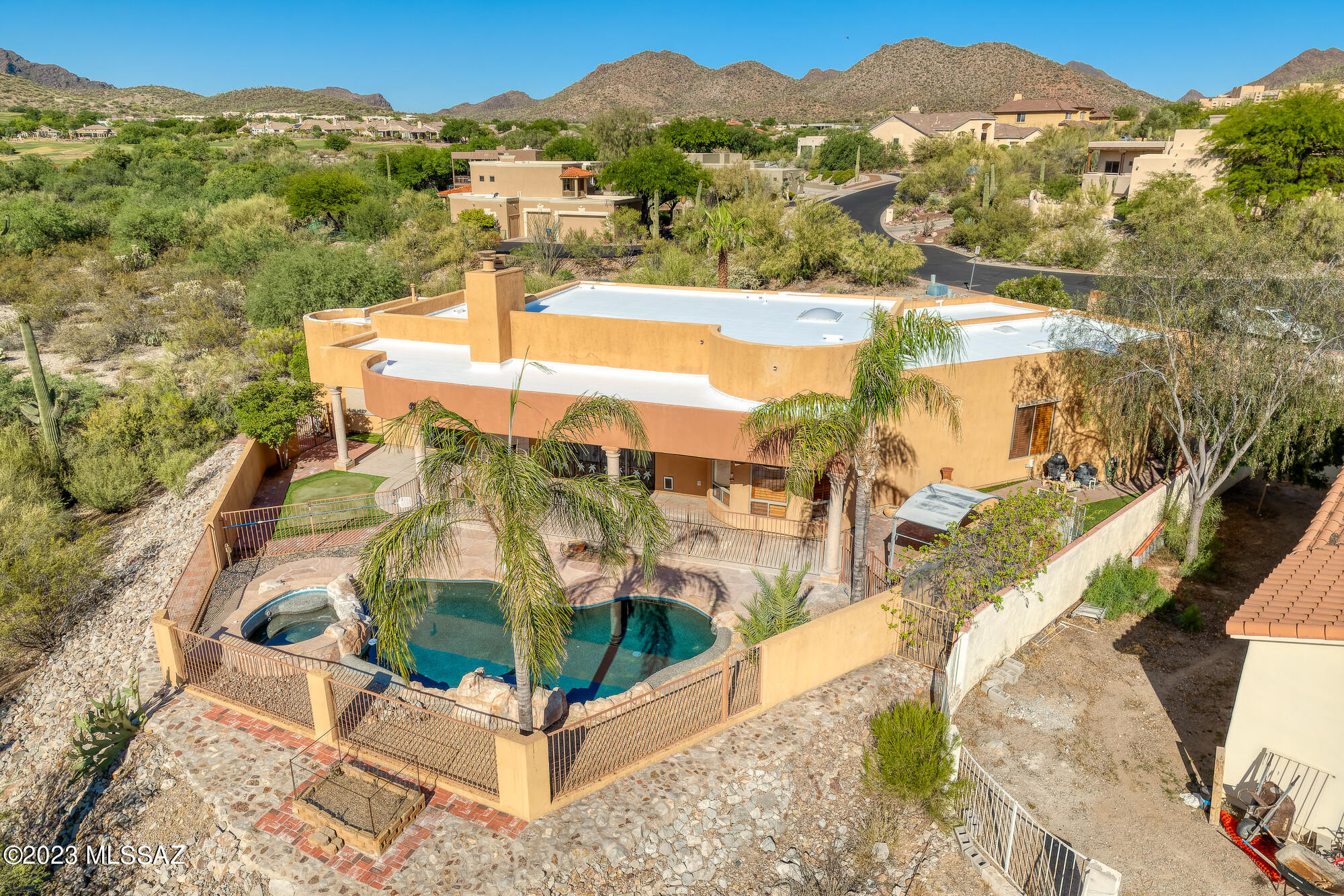 Quail Ridge (1-52) - Residential