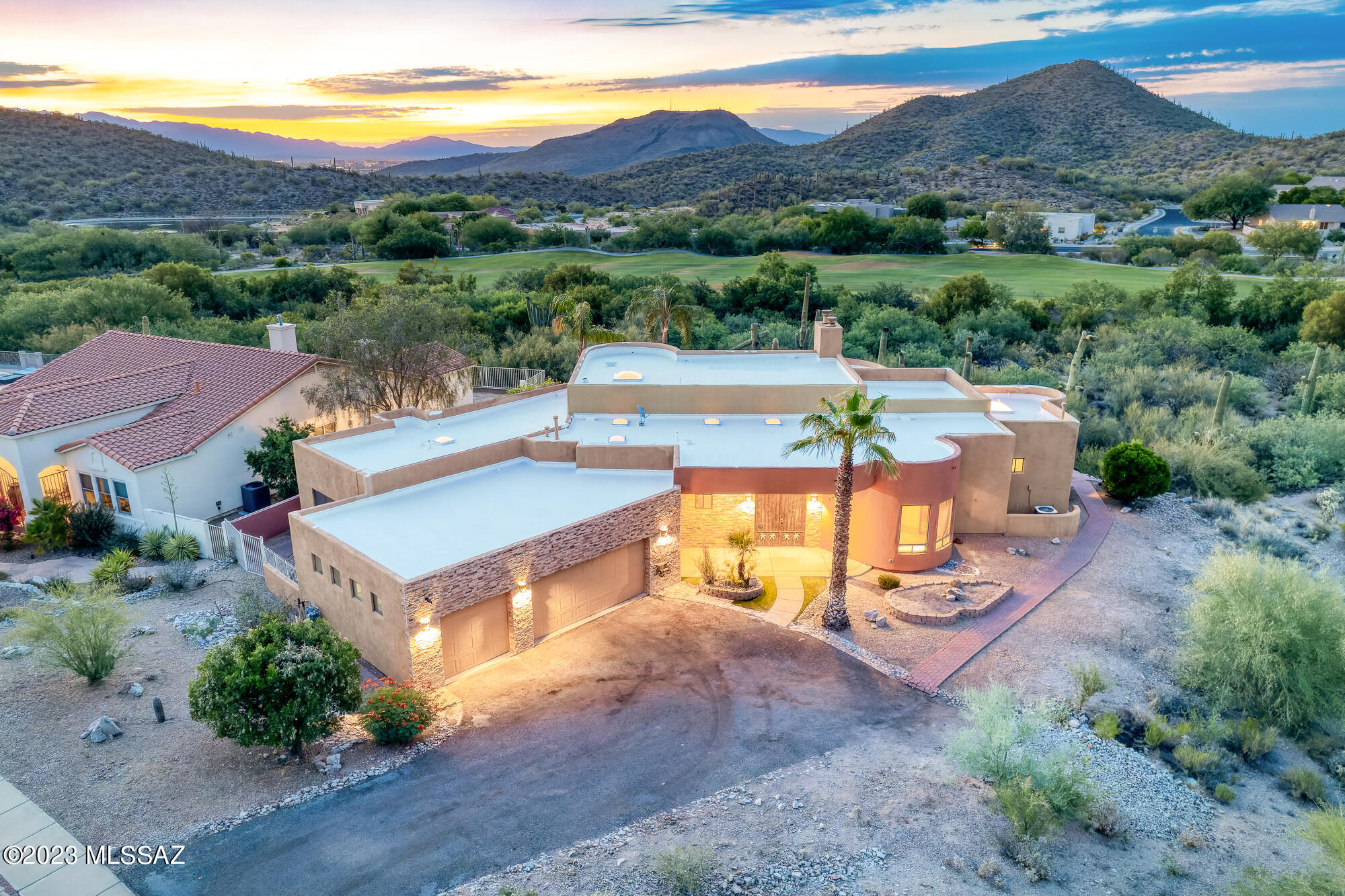 Quail Ridge (1-52) - Residential