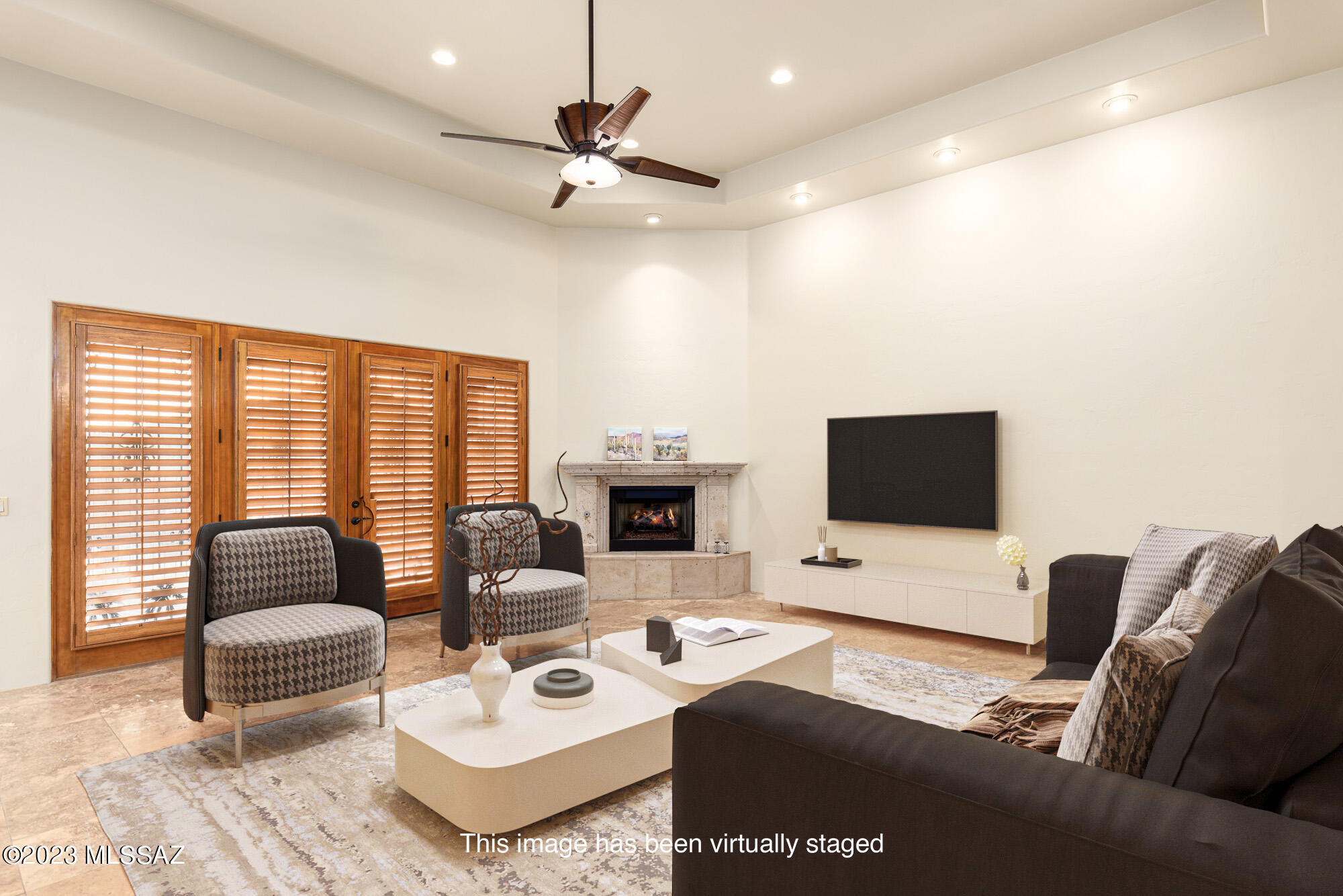 Quail Ridge (1-52) - Residential