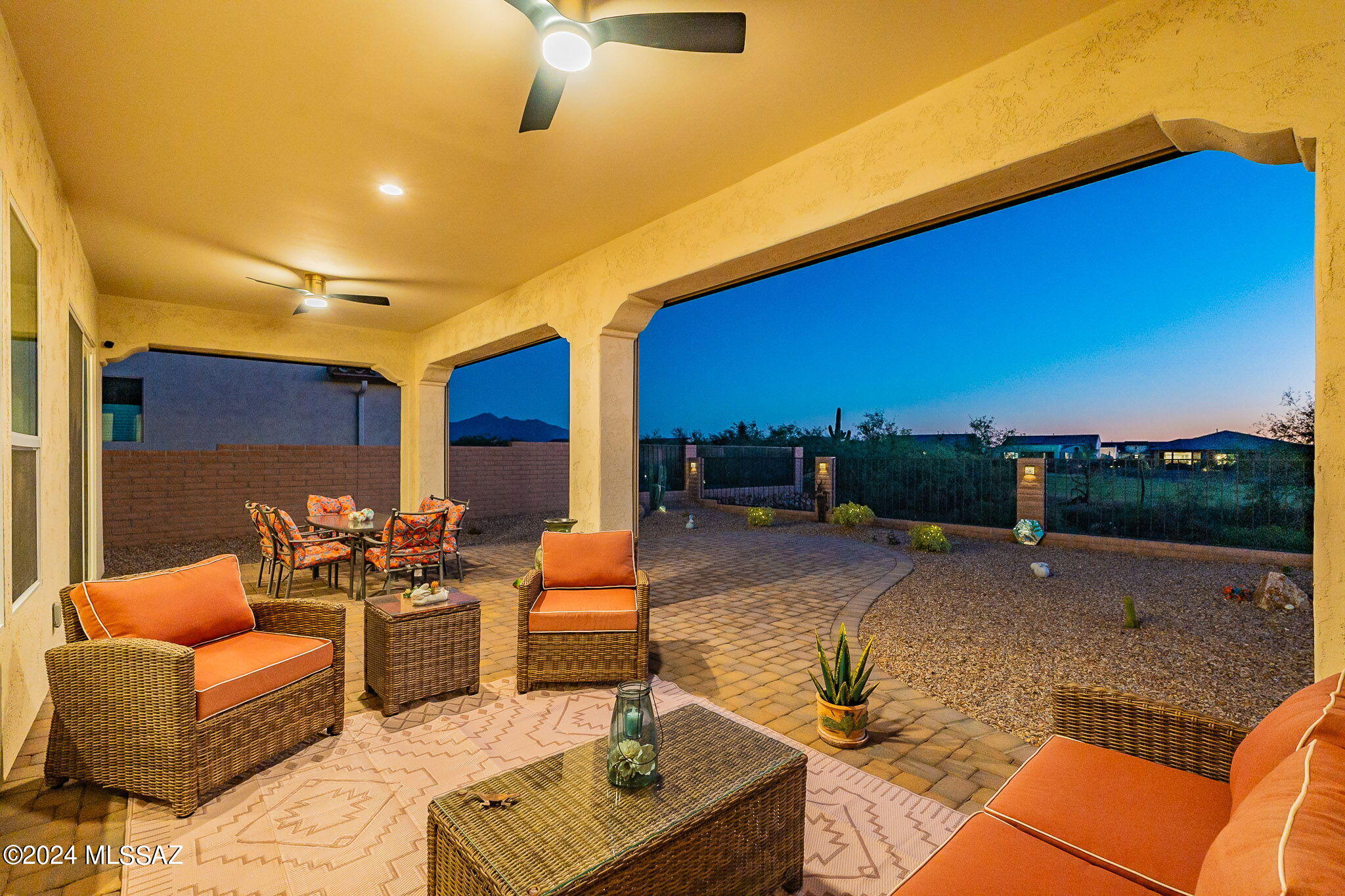 Quail Creek II (1-34) - Residential