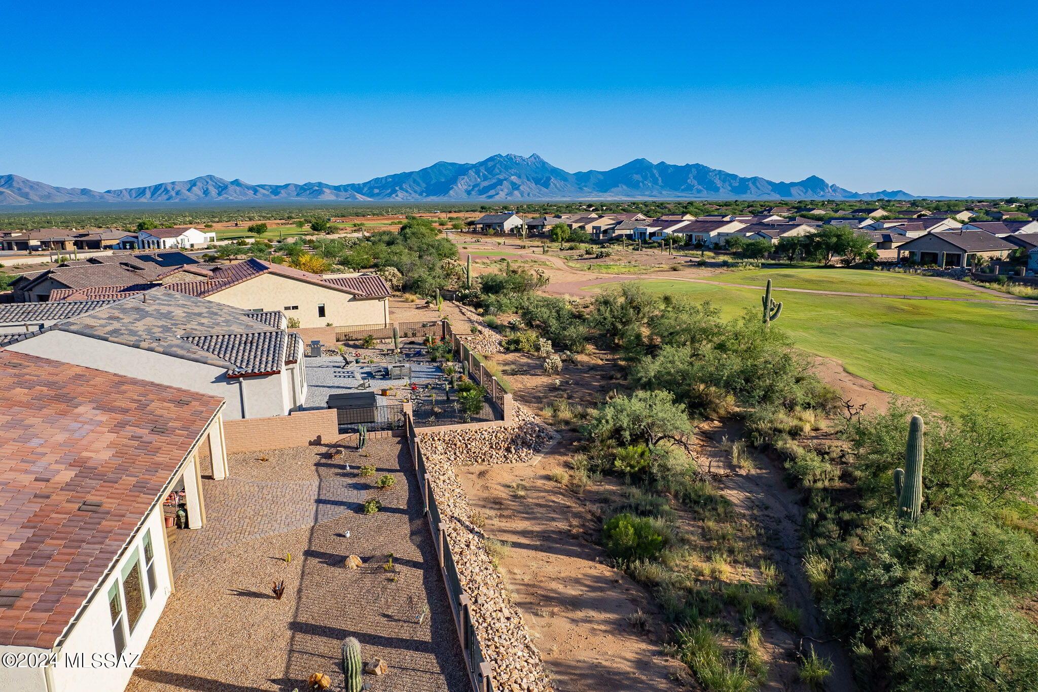 Quail Creek II (1-34) - Residential