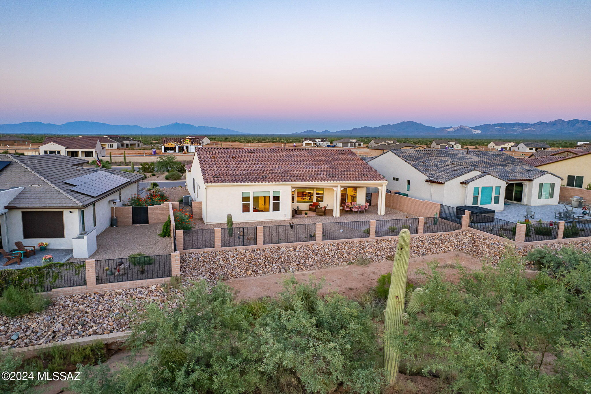 Quail Creek II (1-34) - Residential