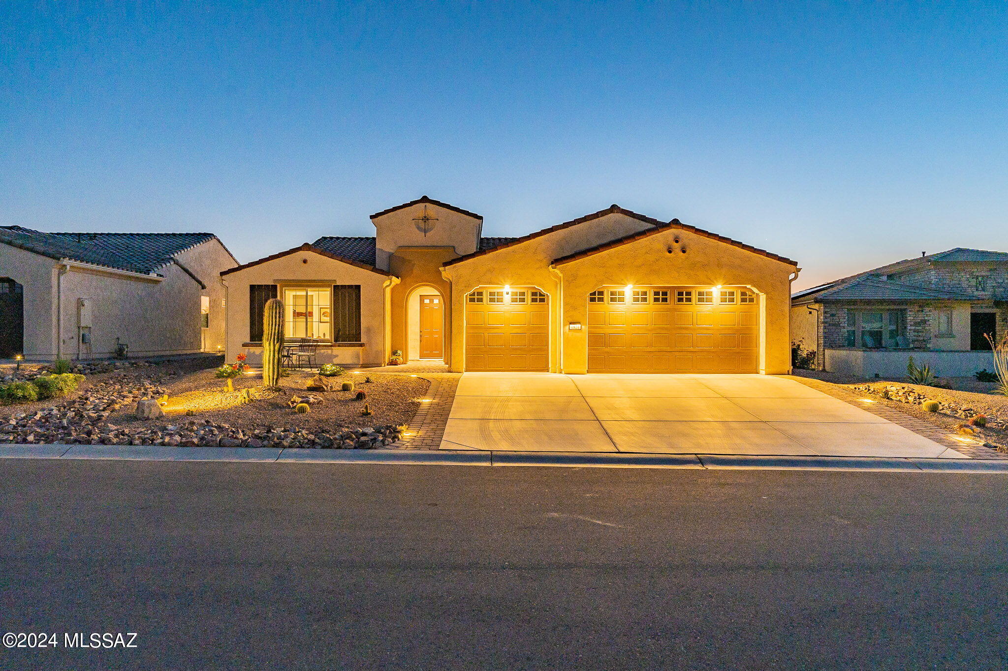 Quail Creek II (1-34) - Residential