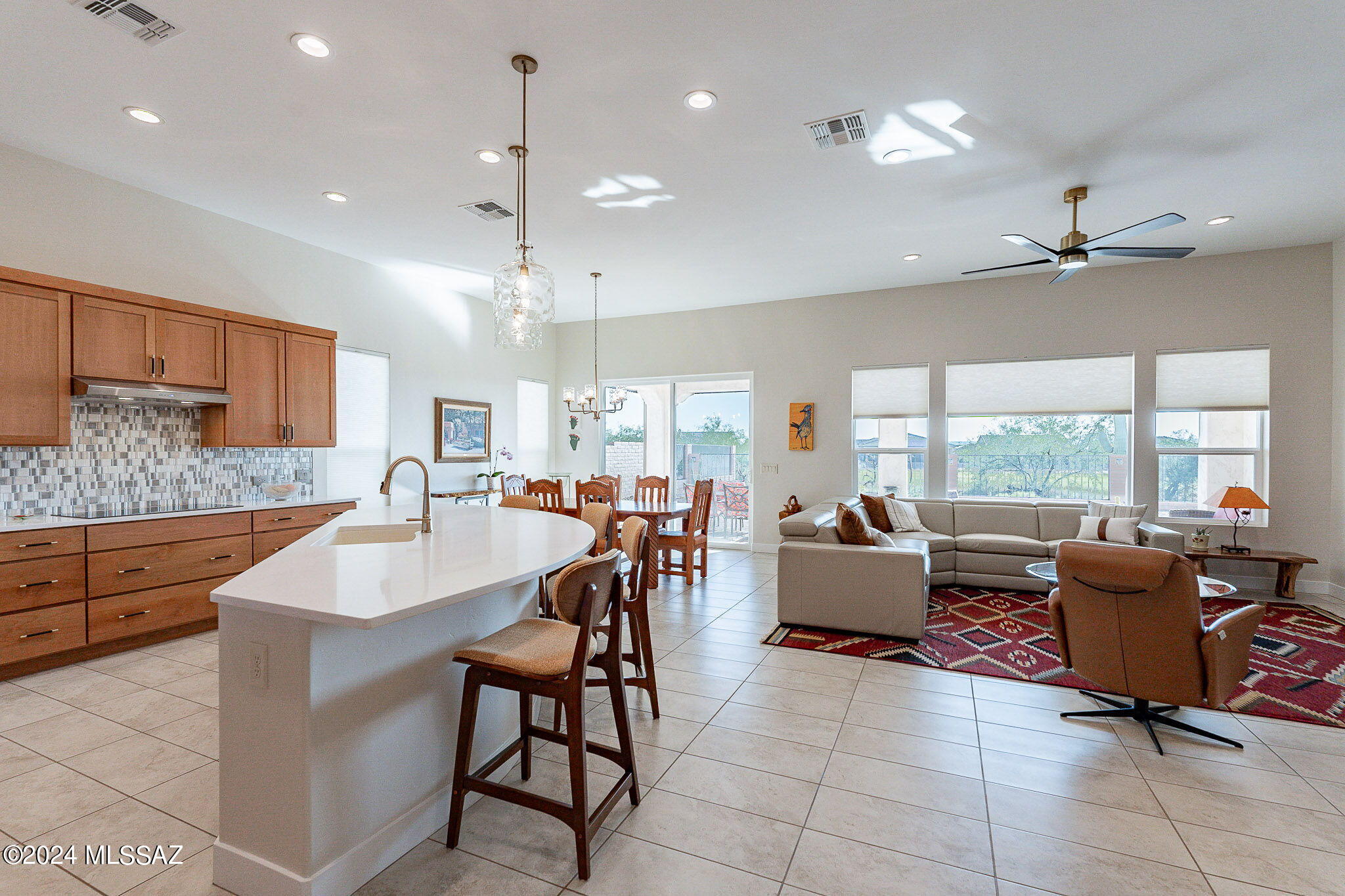 Quail Creek II (1-34) - Residential