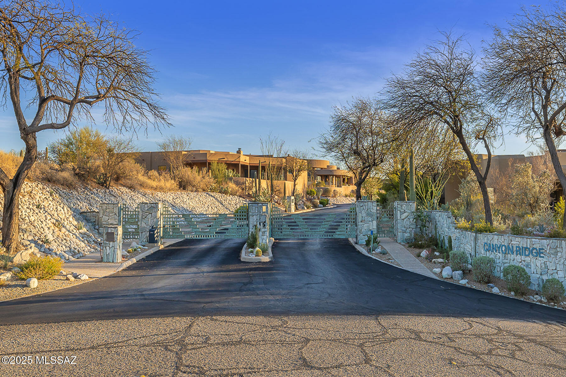 Canyon Ridge (1-40) - Residential
