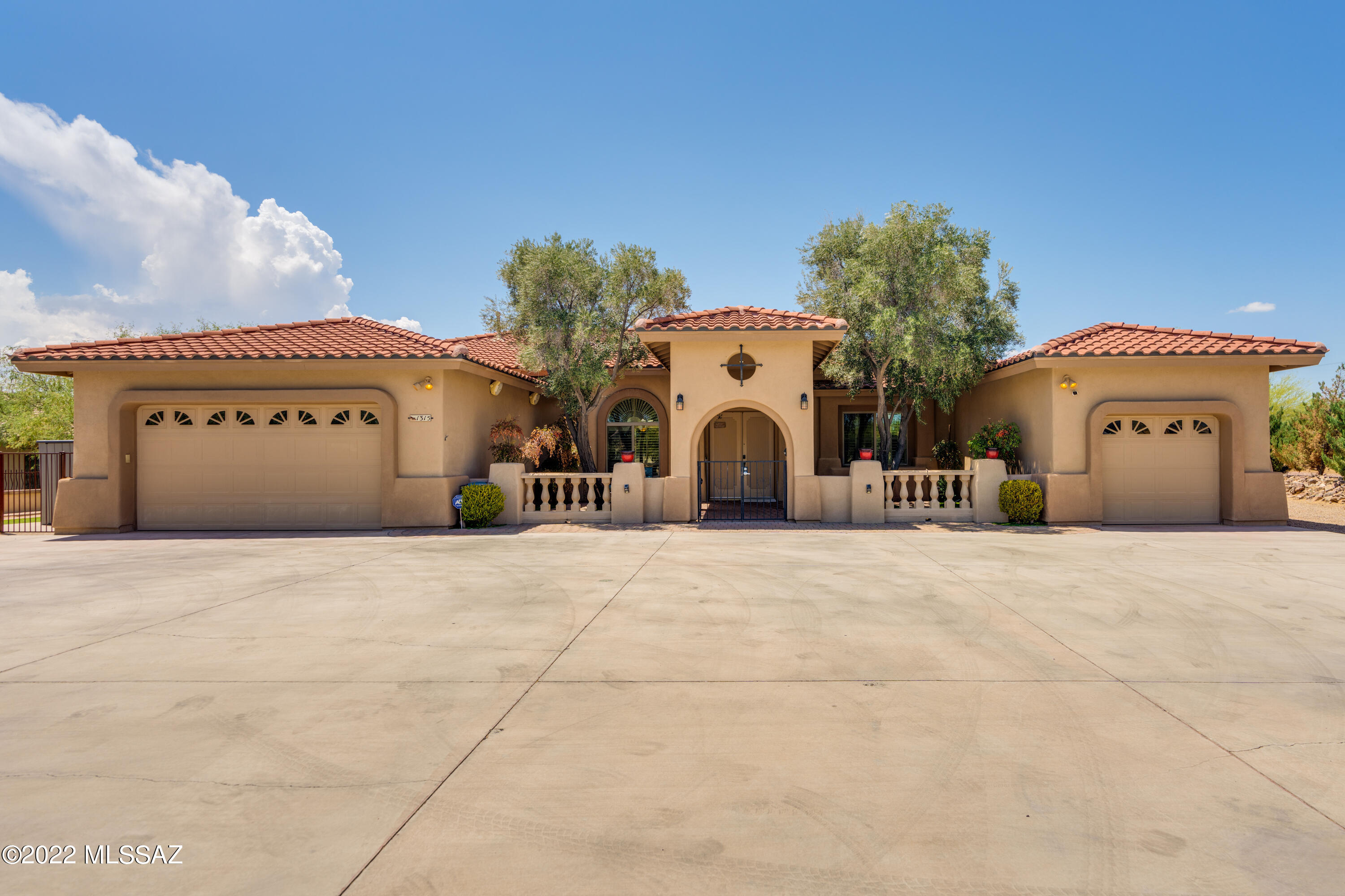Mesquite Heights (1-42) - Residential