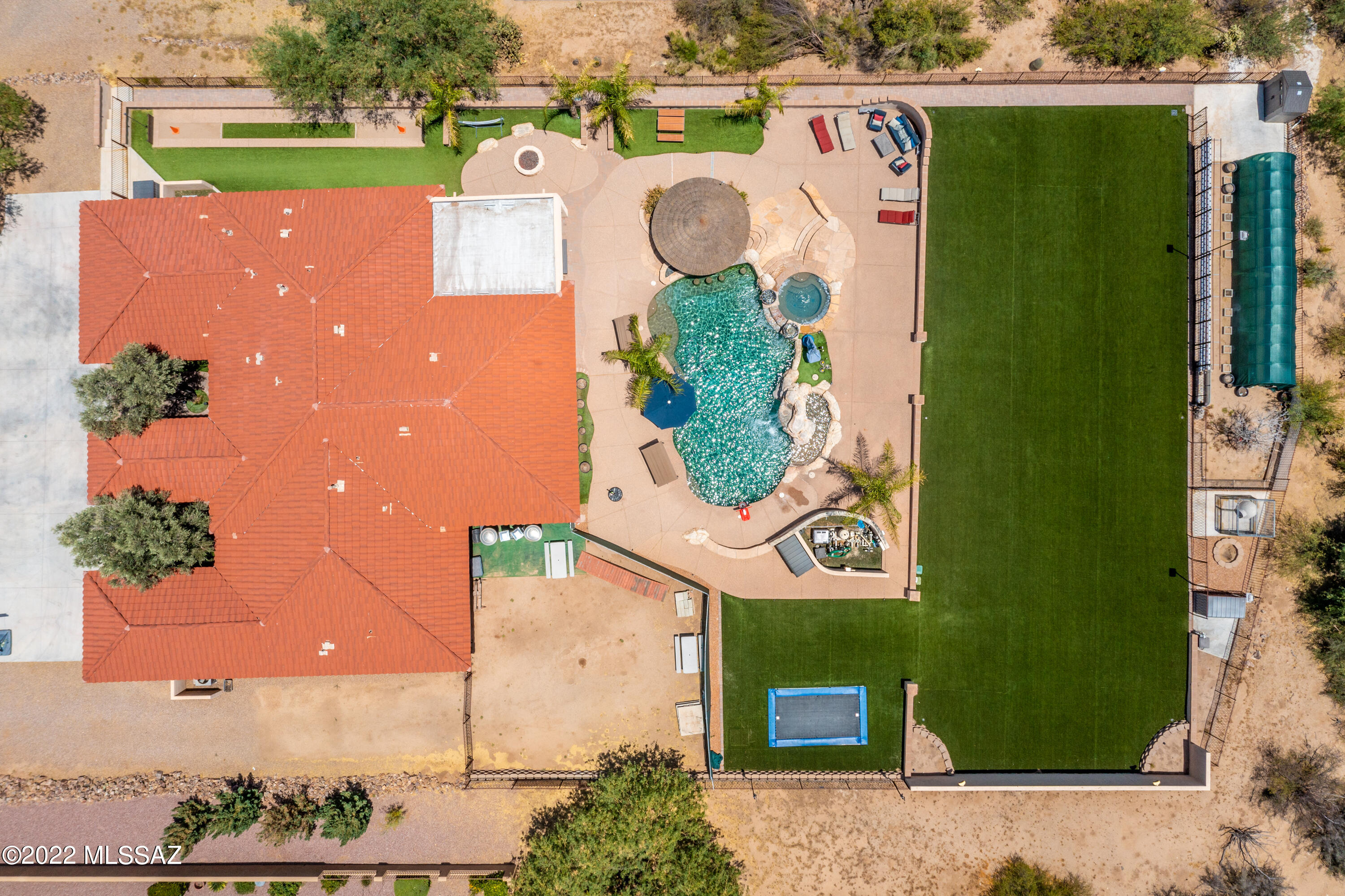 Mesquite Heights (1-42) - Residential