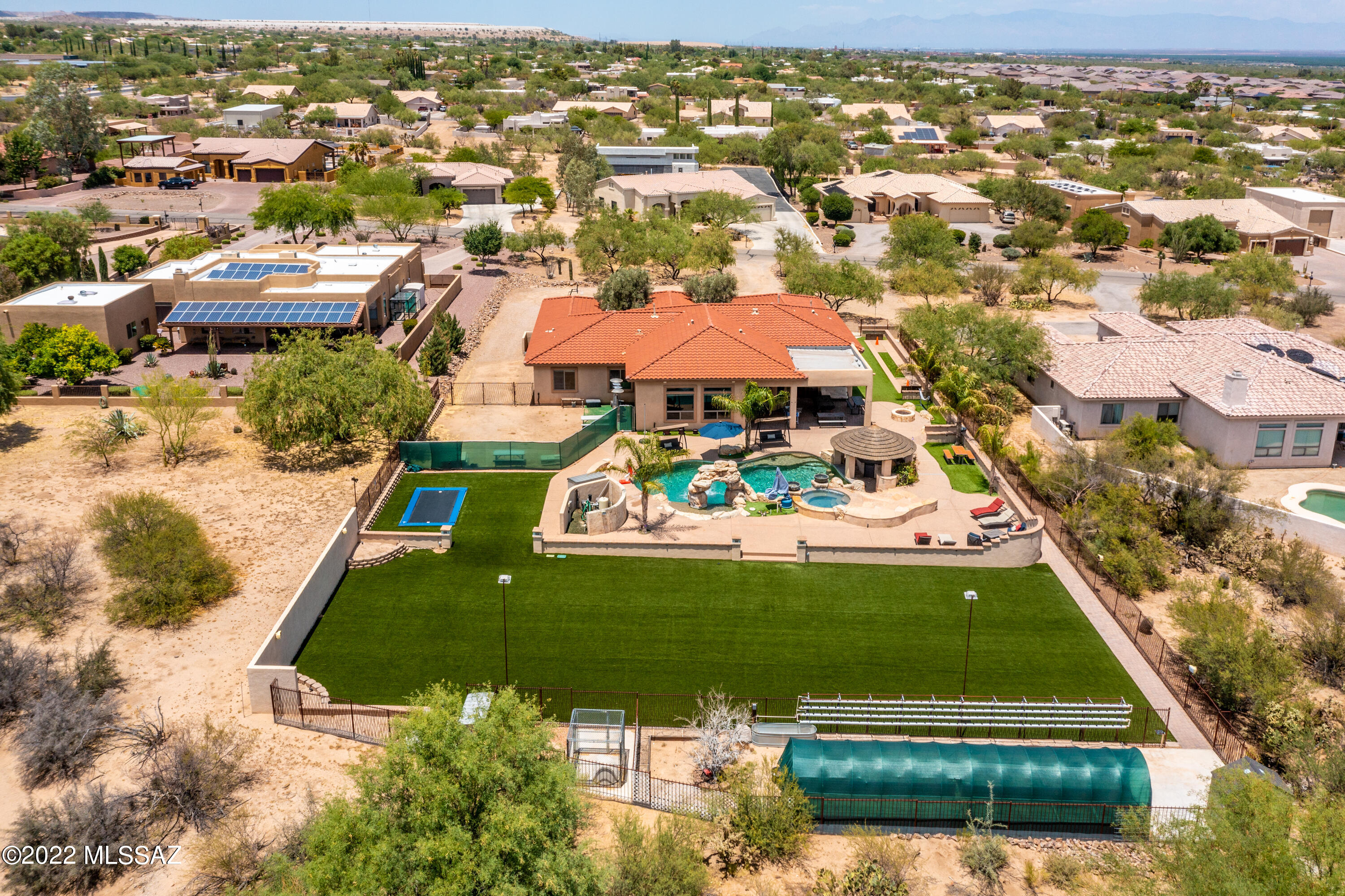 Mesquite Heights (1-42) - Residential