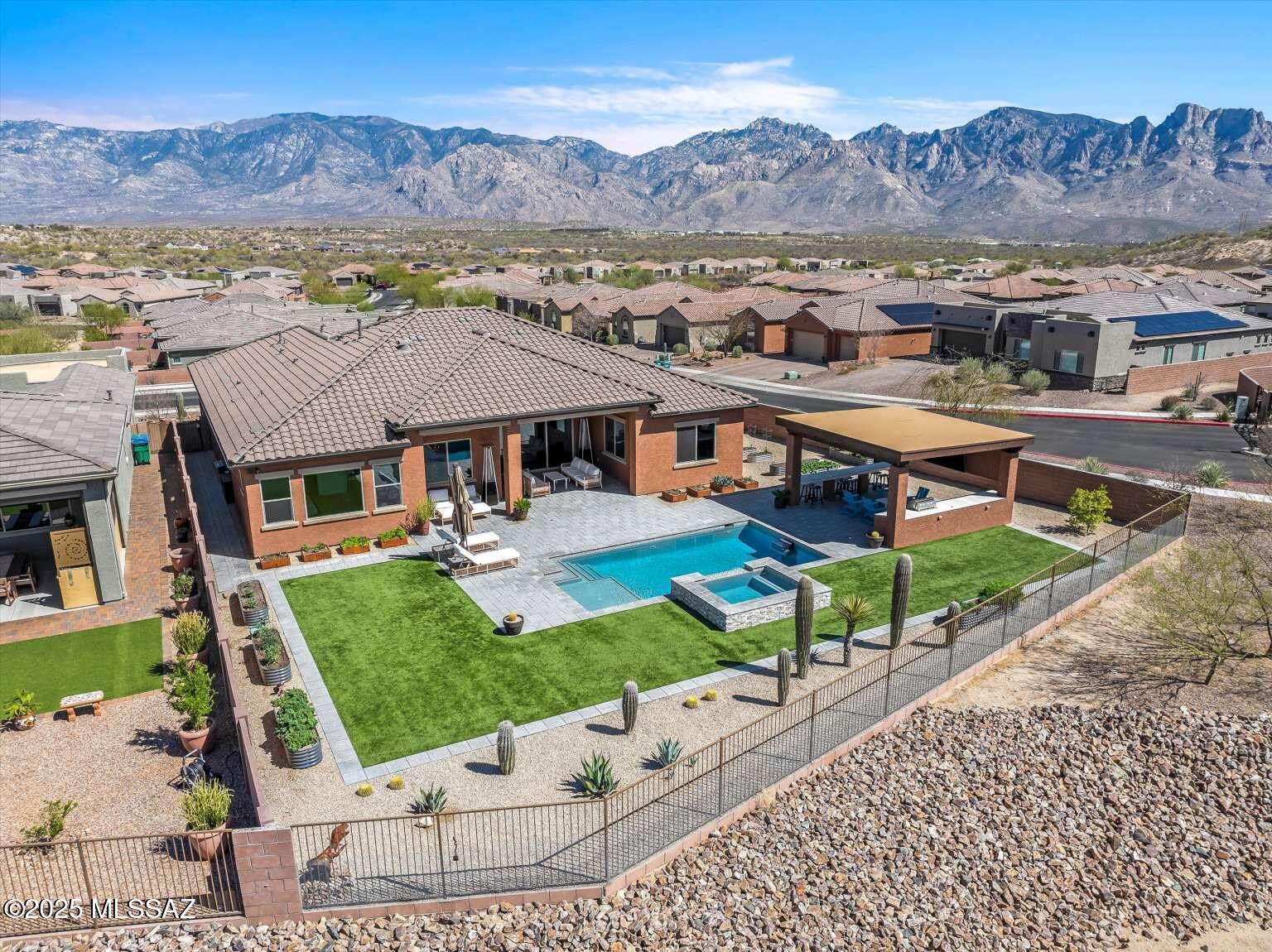 Alterra At Vistoso Trails - Residential